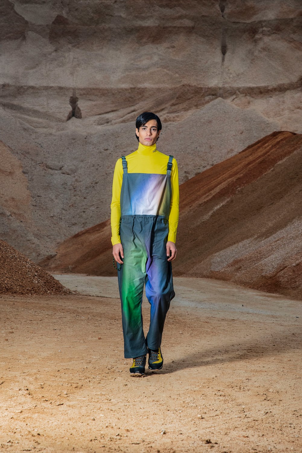 Dalpaos Fall 2022 Men’s Fall 2022 Men’s Fashion Show