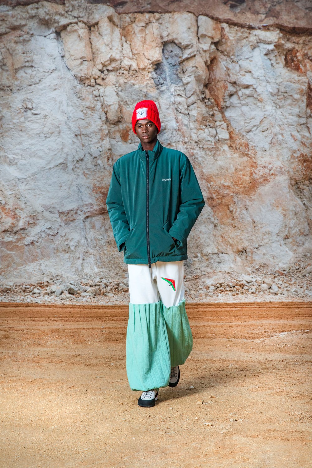 Dalpaos Fall 2022 Men’s Fall 2022 Men’s Fashion Show