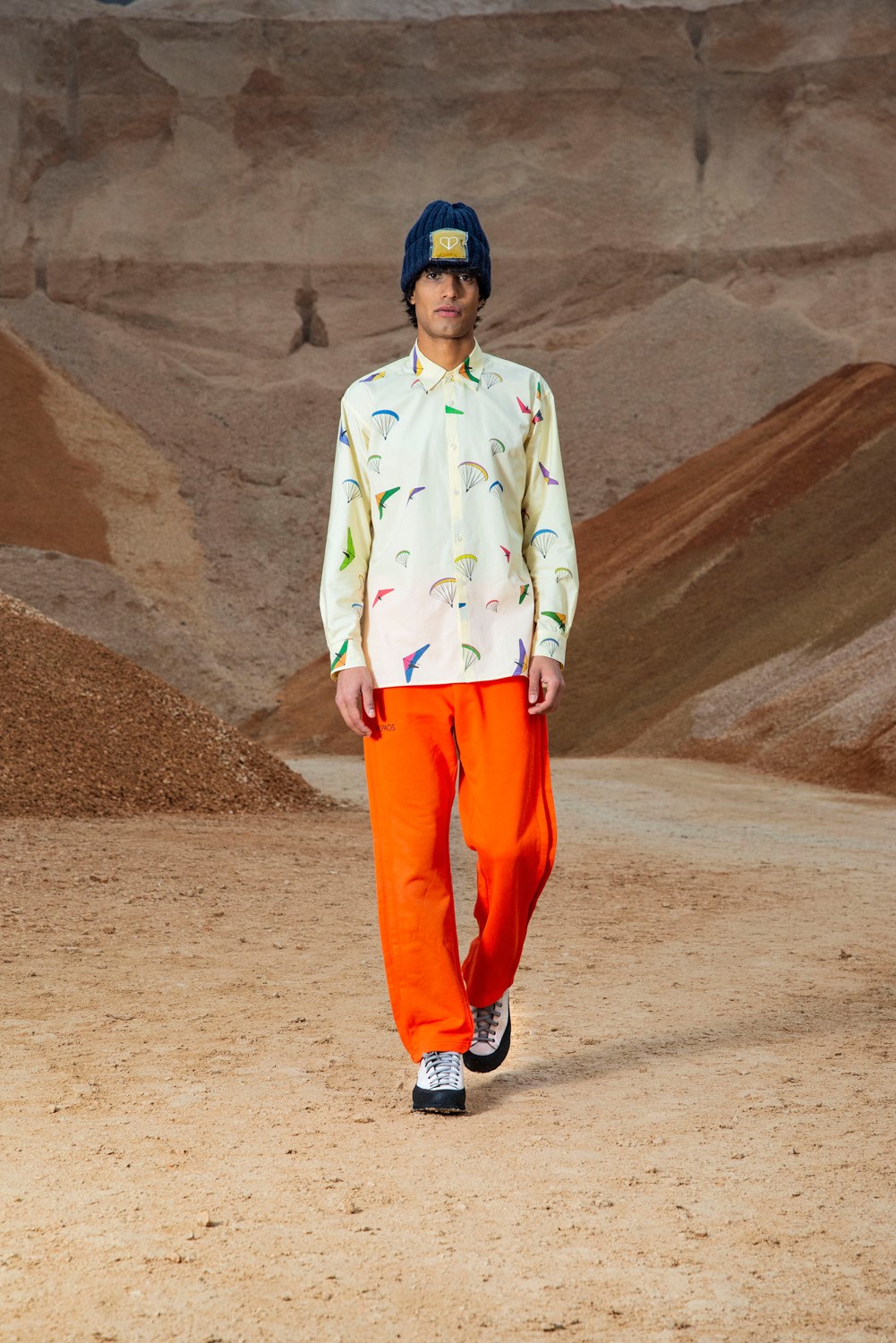 Dalpaos Fall 2022 Men’s Fall 2022 Men’s Fashion Show