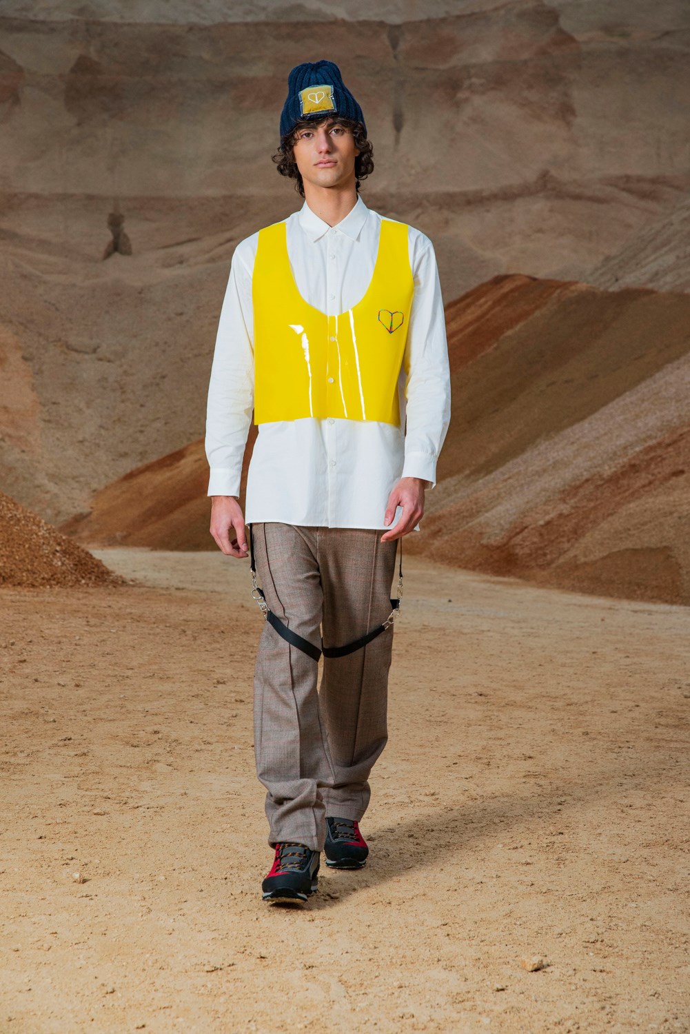 Dalpaos Fall 2022 Men’s Fall 2022 Men’s Fashion Show