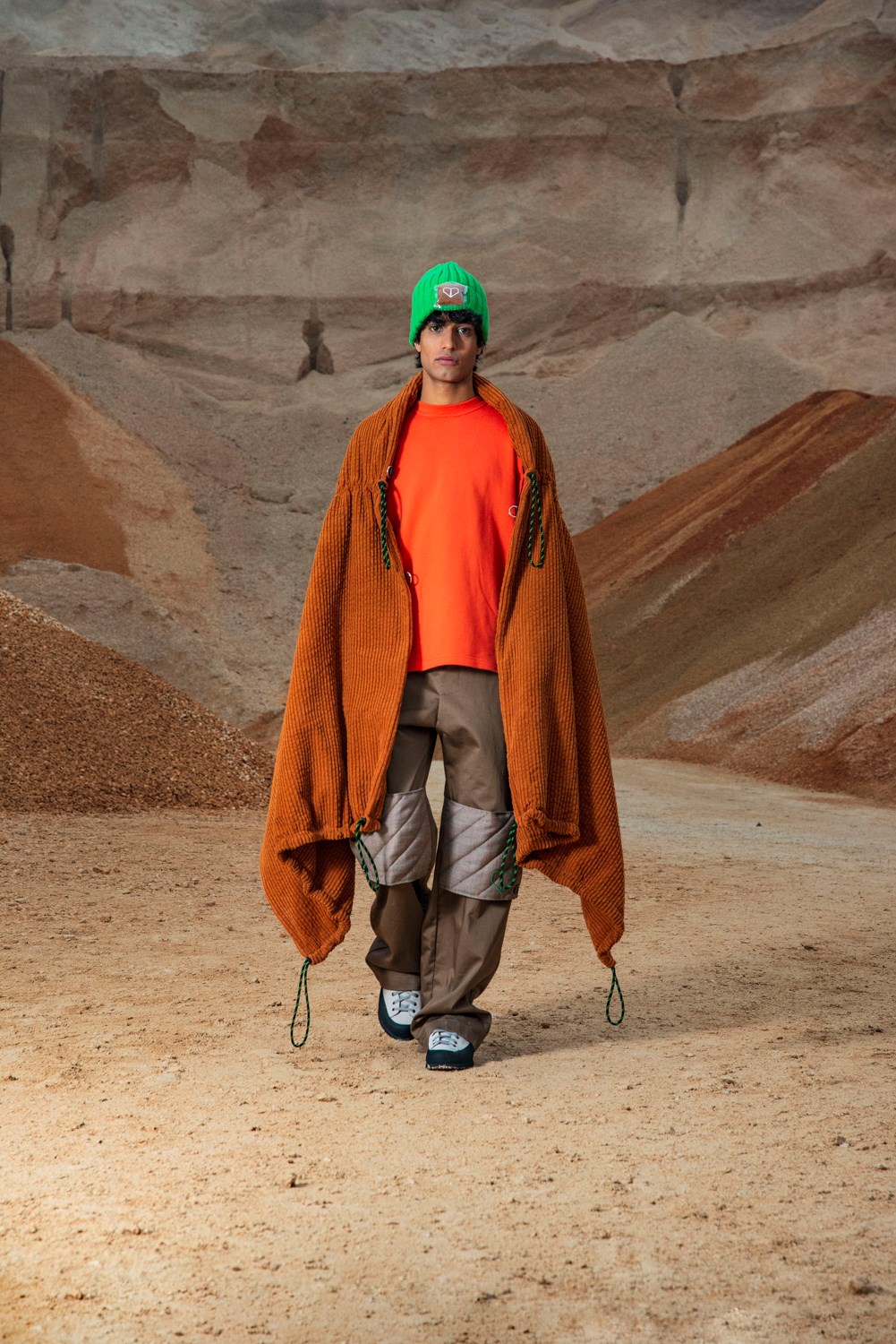 Dalpaos Fall 2022 Men’s Fall 2022 Men’s Fashion Show