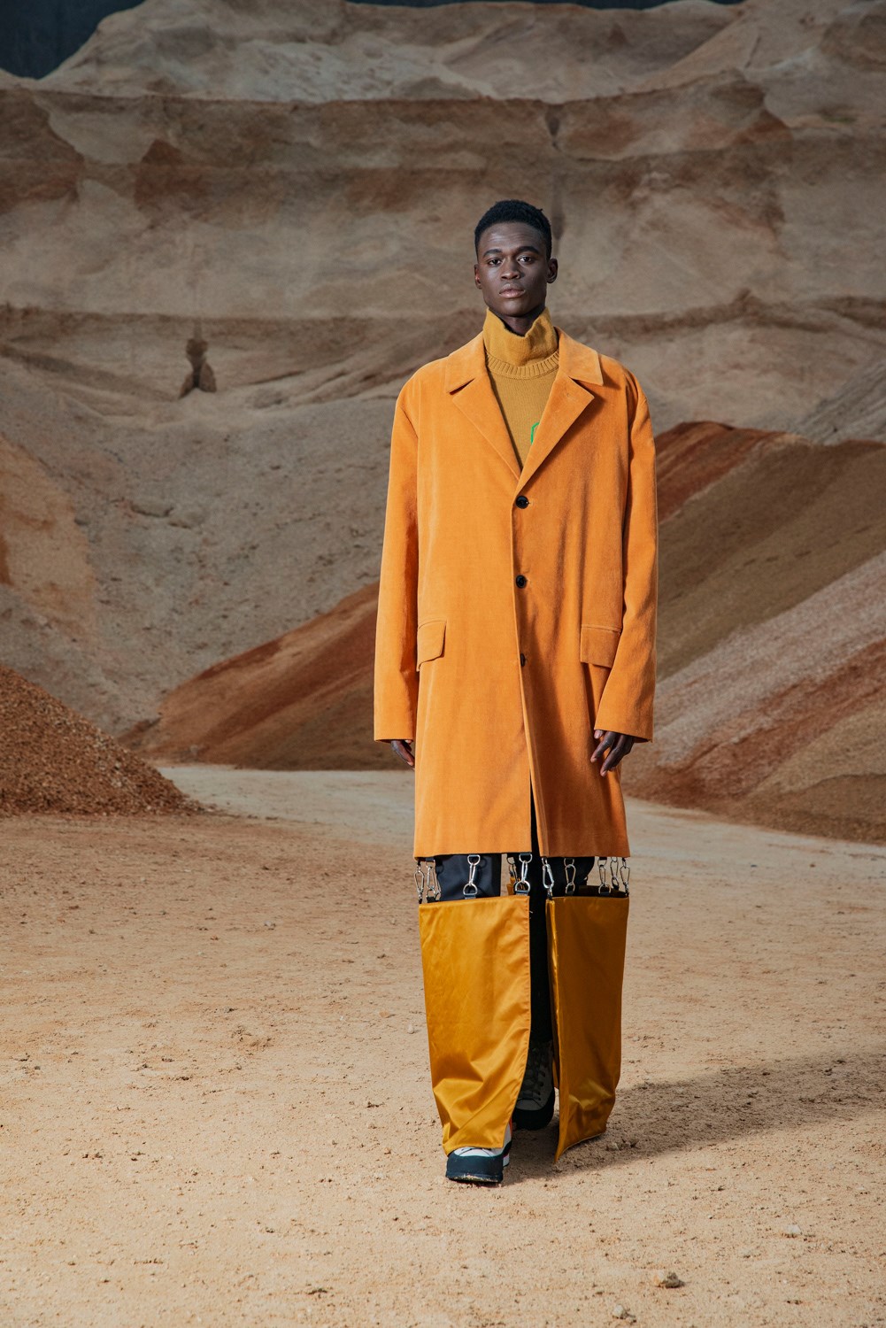 Dalpaos Fall 2022 Men’s Fall 2022 Men’s Fashion Show