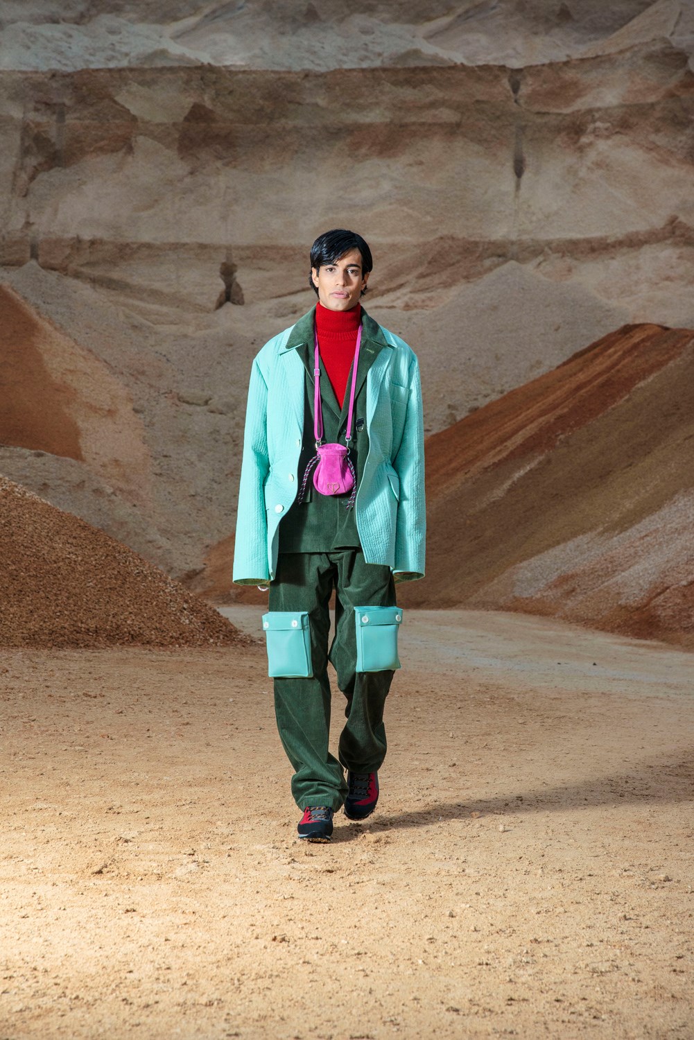 Dalpaos Fall 2022 Men’s Fall 2022 Men’s Fashion Show