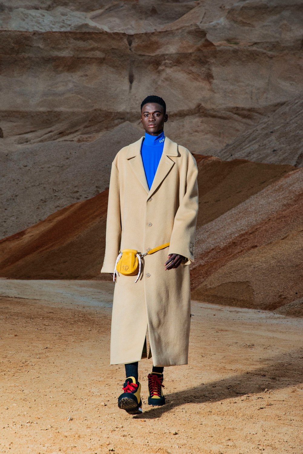 Dalpaos Fall 2022 Men’s Fall 2022 Men’s Fashion Show