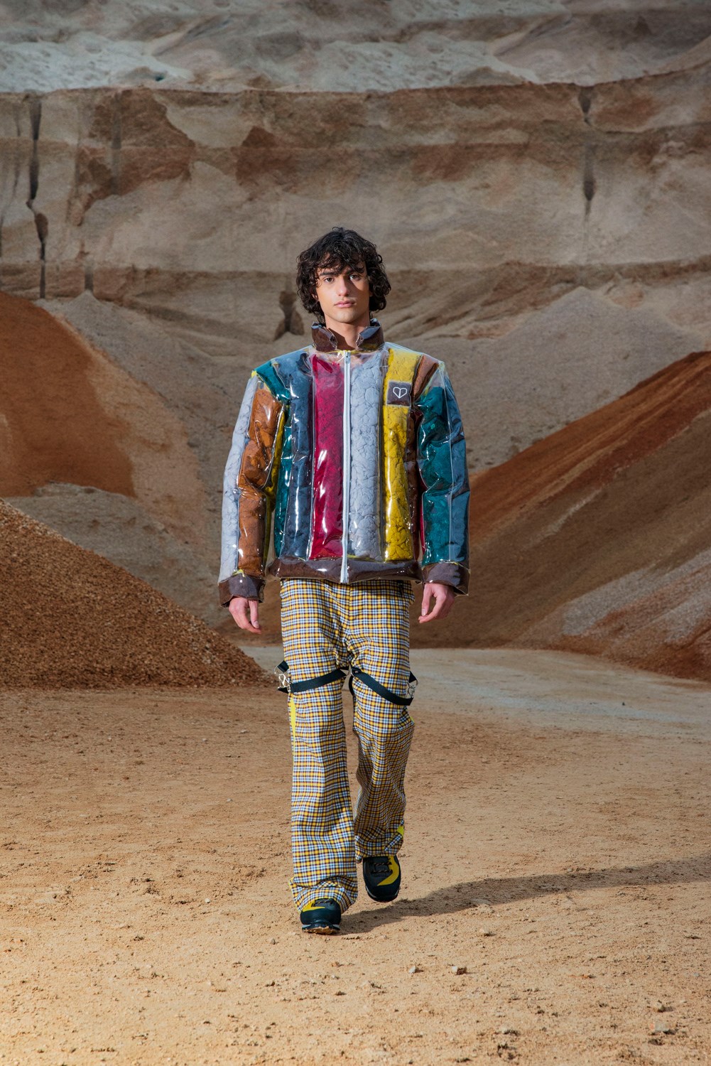 Dalpaos Fall 2022 Men’s Fall 2022 Men’s Fashion Show