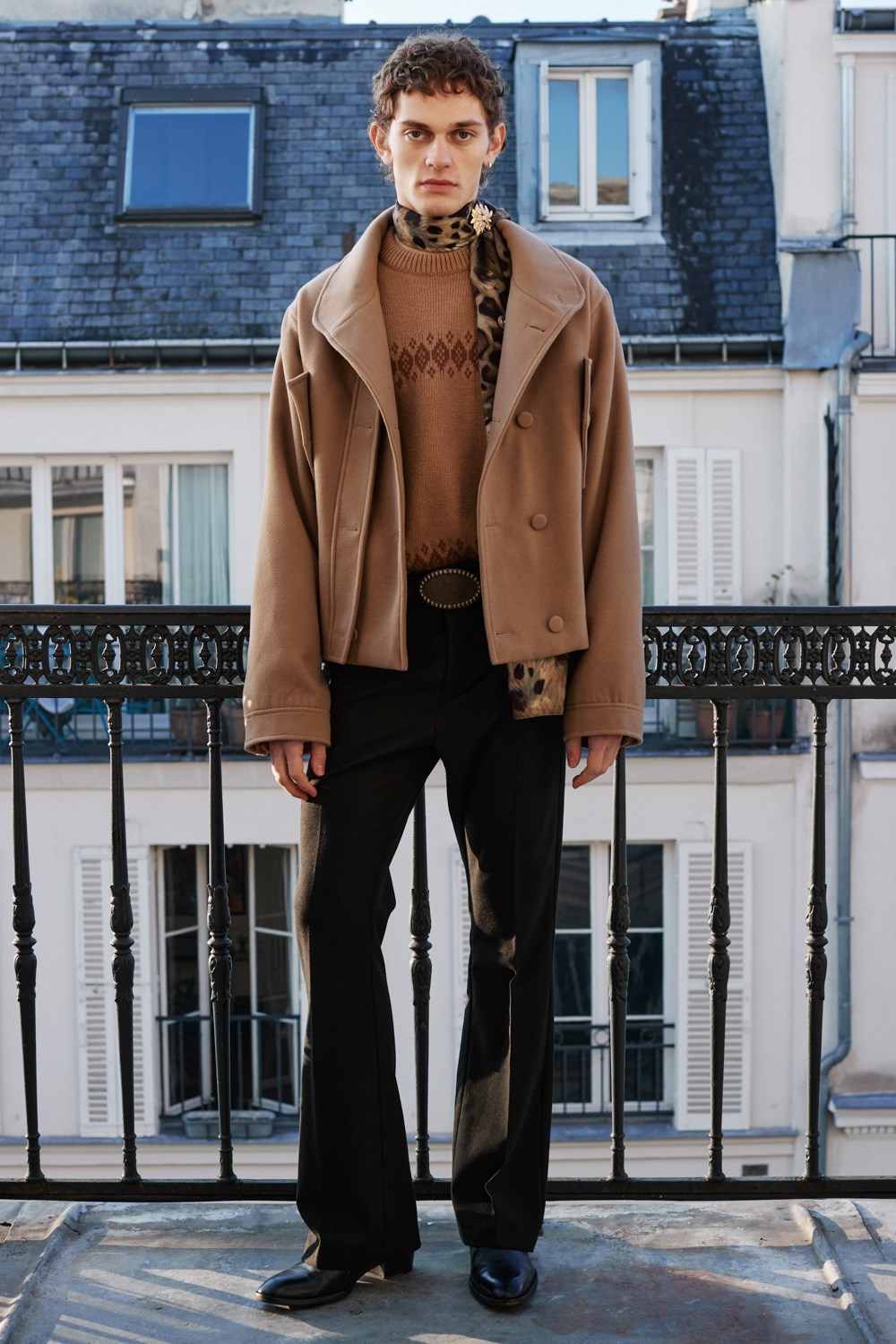 Davi Paris Fall 2022 Men’s  Fashion Show