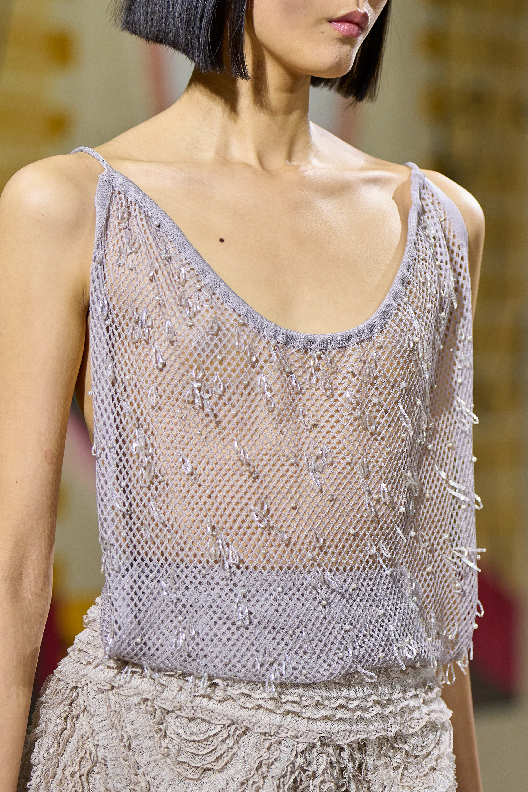 Christian Dior Spring 2022 Couture Fashion Show Details Fashion Show