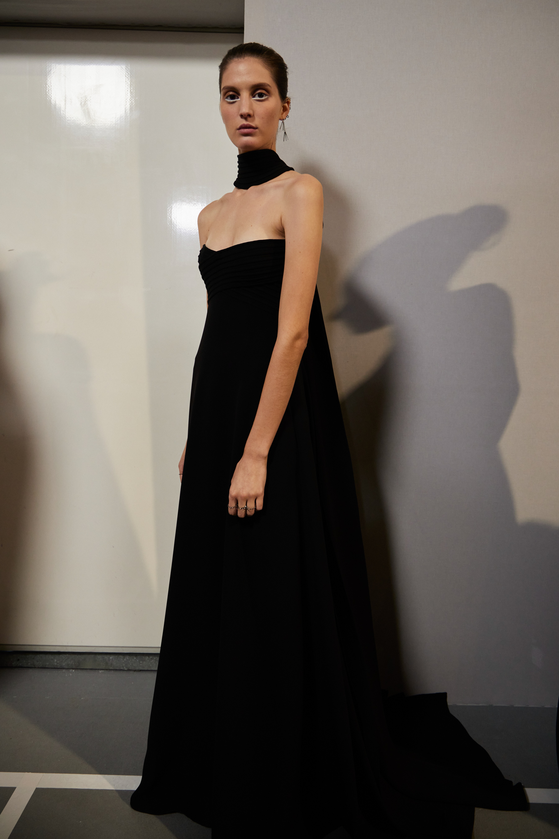 Christian Dior Spring 2022 Couture Fashion Show Backstage Fashion Show