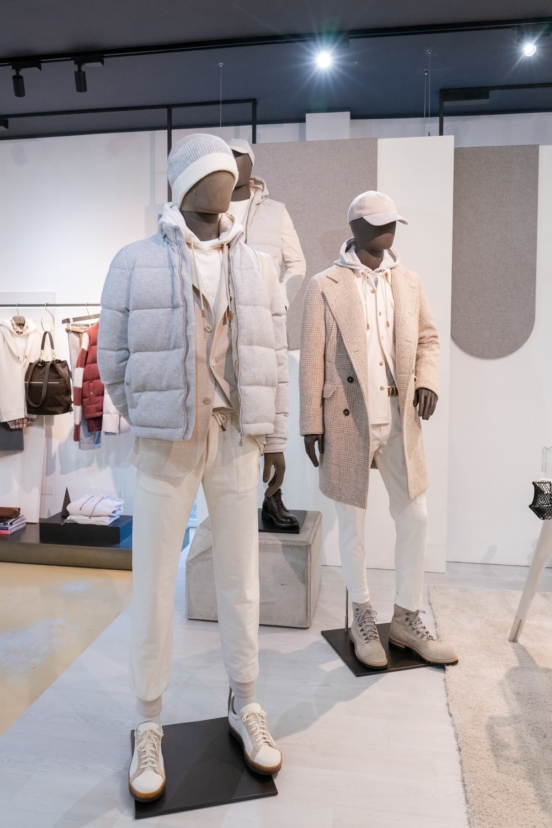 Eleventy Fall 2022 Men’s Fashion Show