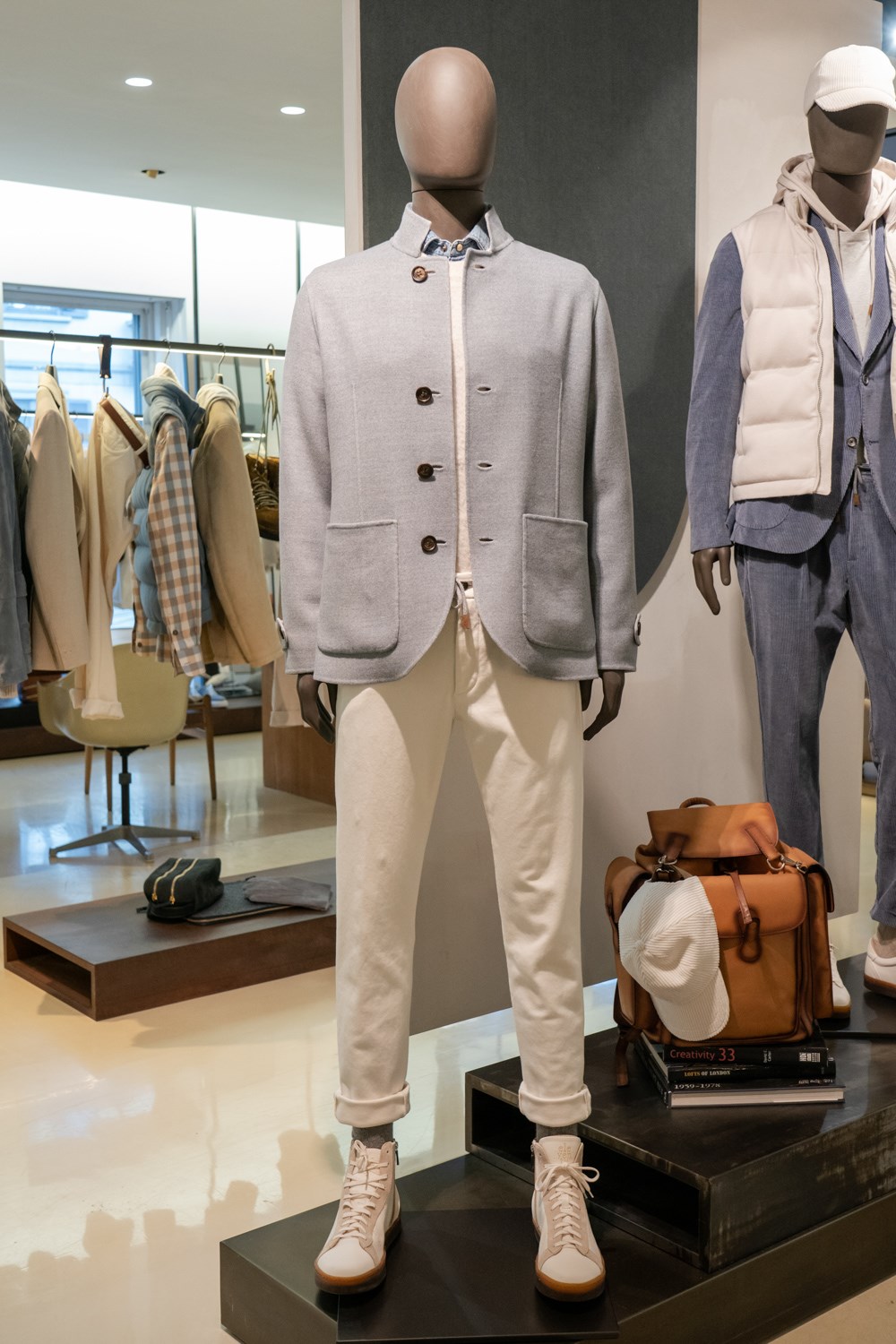 Eleventy Fall 2022 Men’s