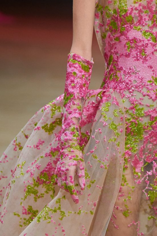Elie Saab Spring 2022 Couture Fashion Show Details Fashion Show