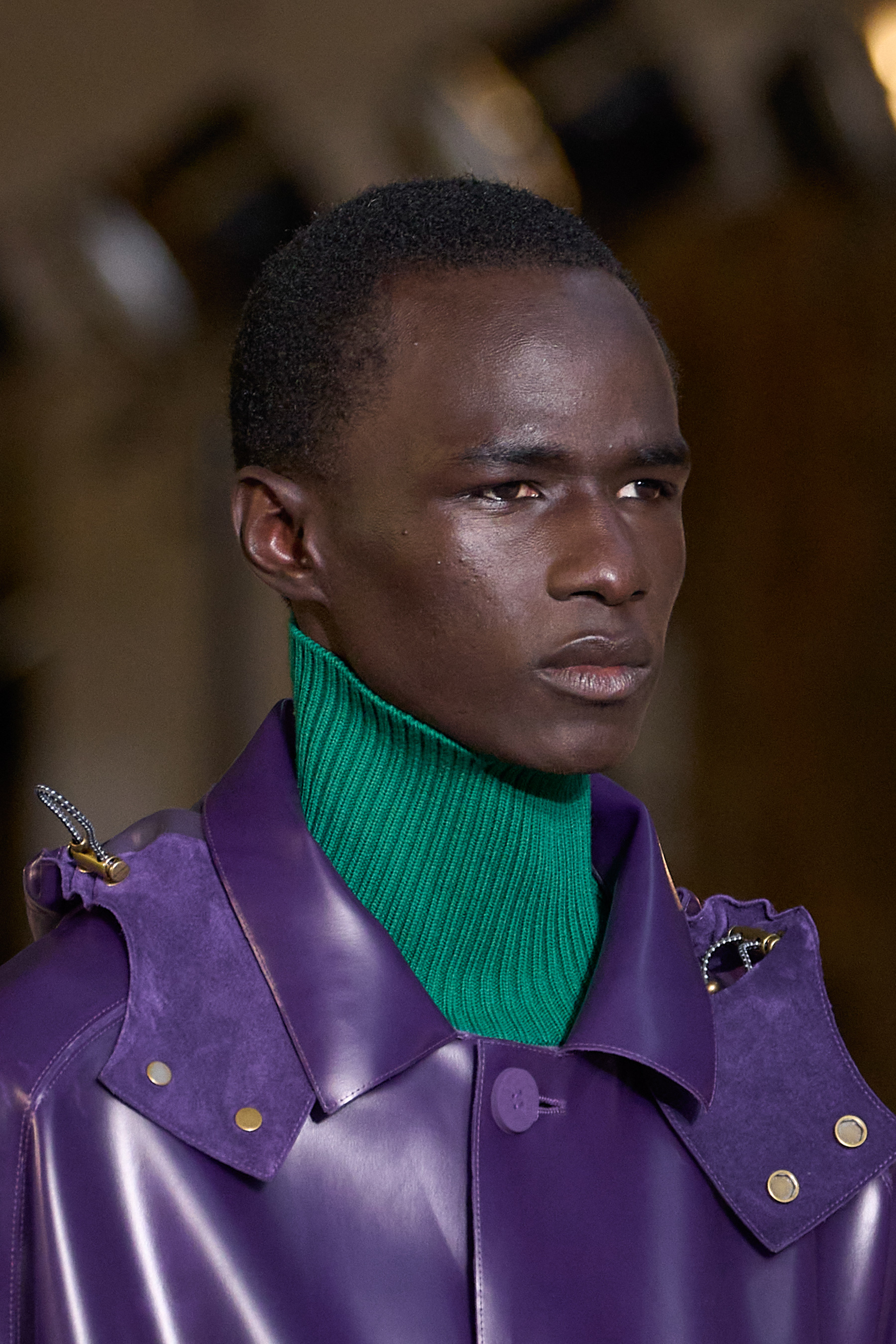 Etro Fall 2022 Men’s Details Fashion Show