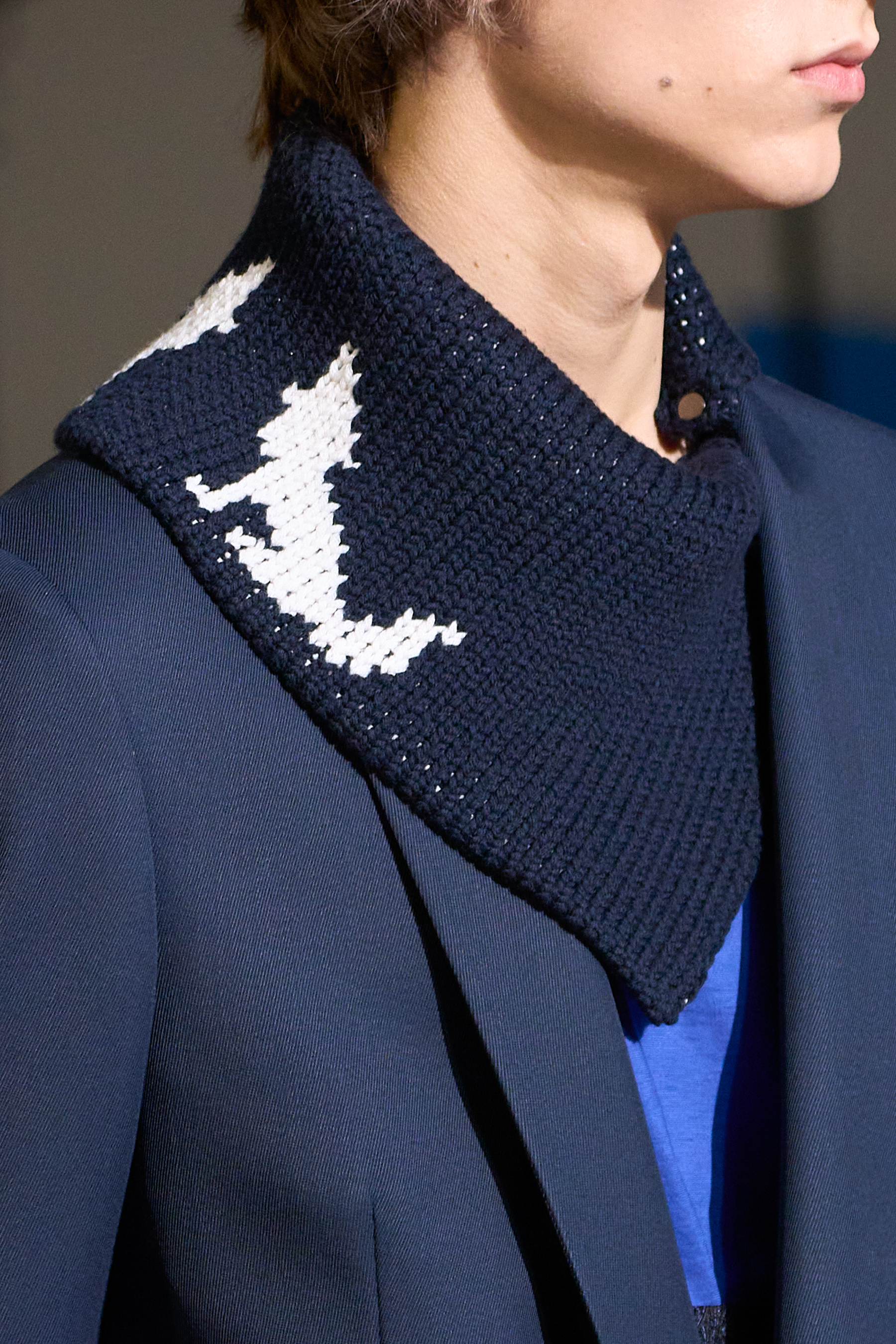 Etro Fall 2022 Men’s Details Fashion Show