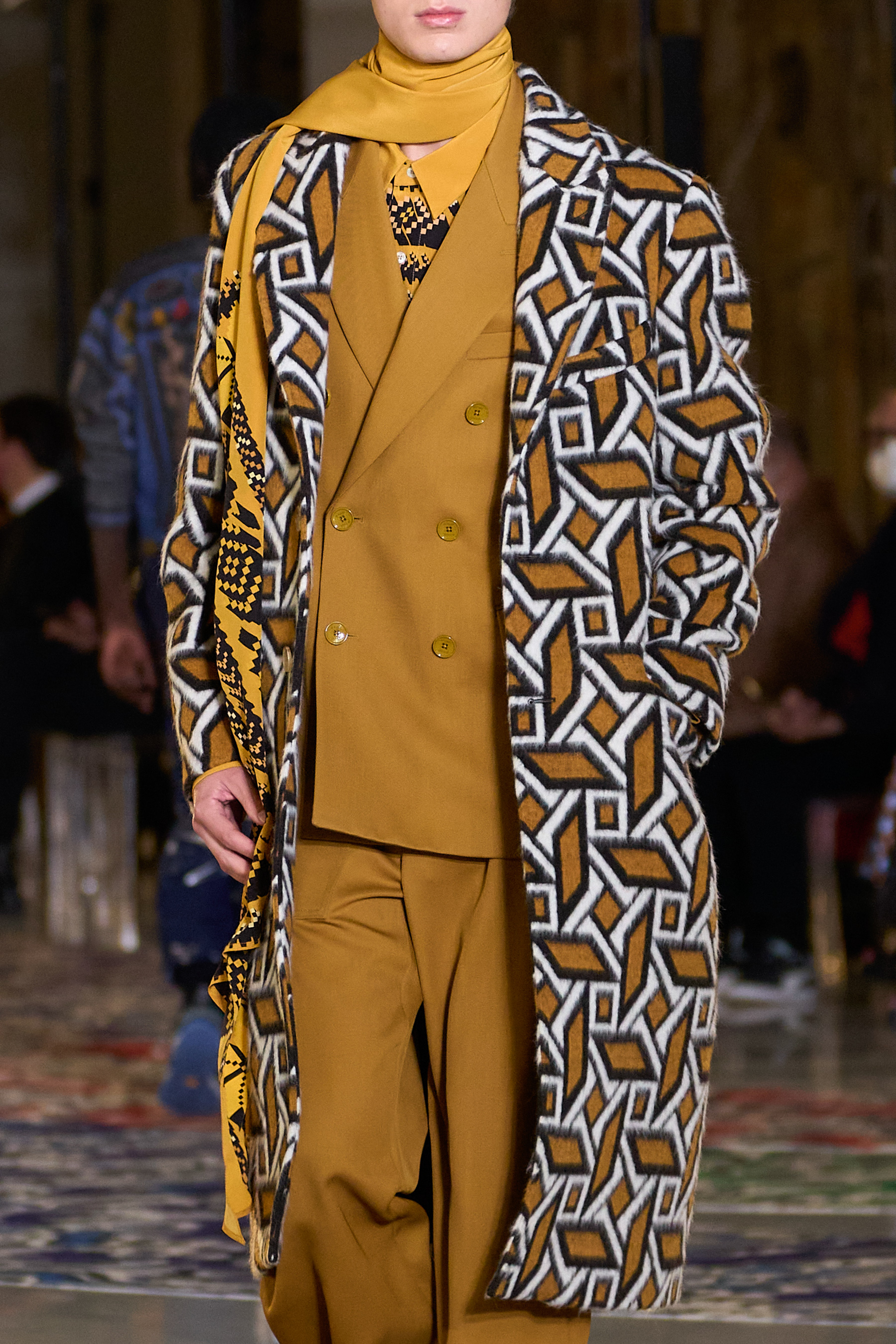 Etro Fall 2022 Men’s Details Fashion Show