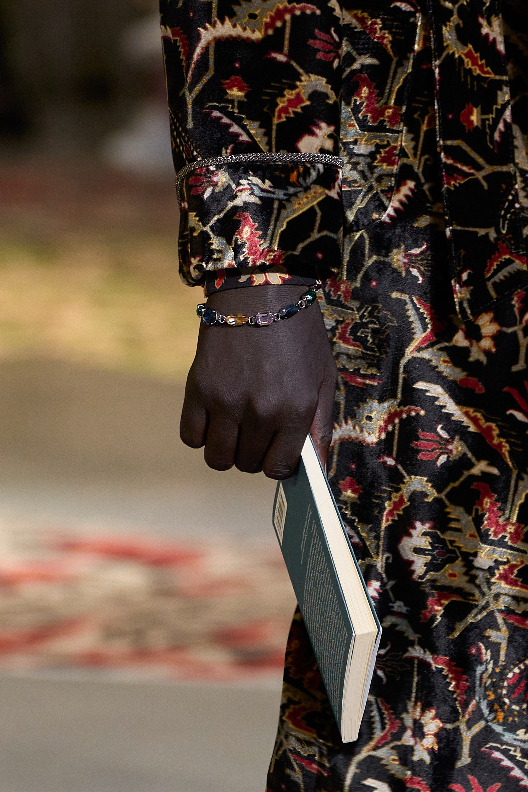 Etro Fall 2022 Men’s Details Fashion Show