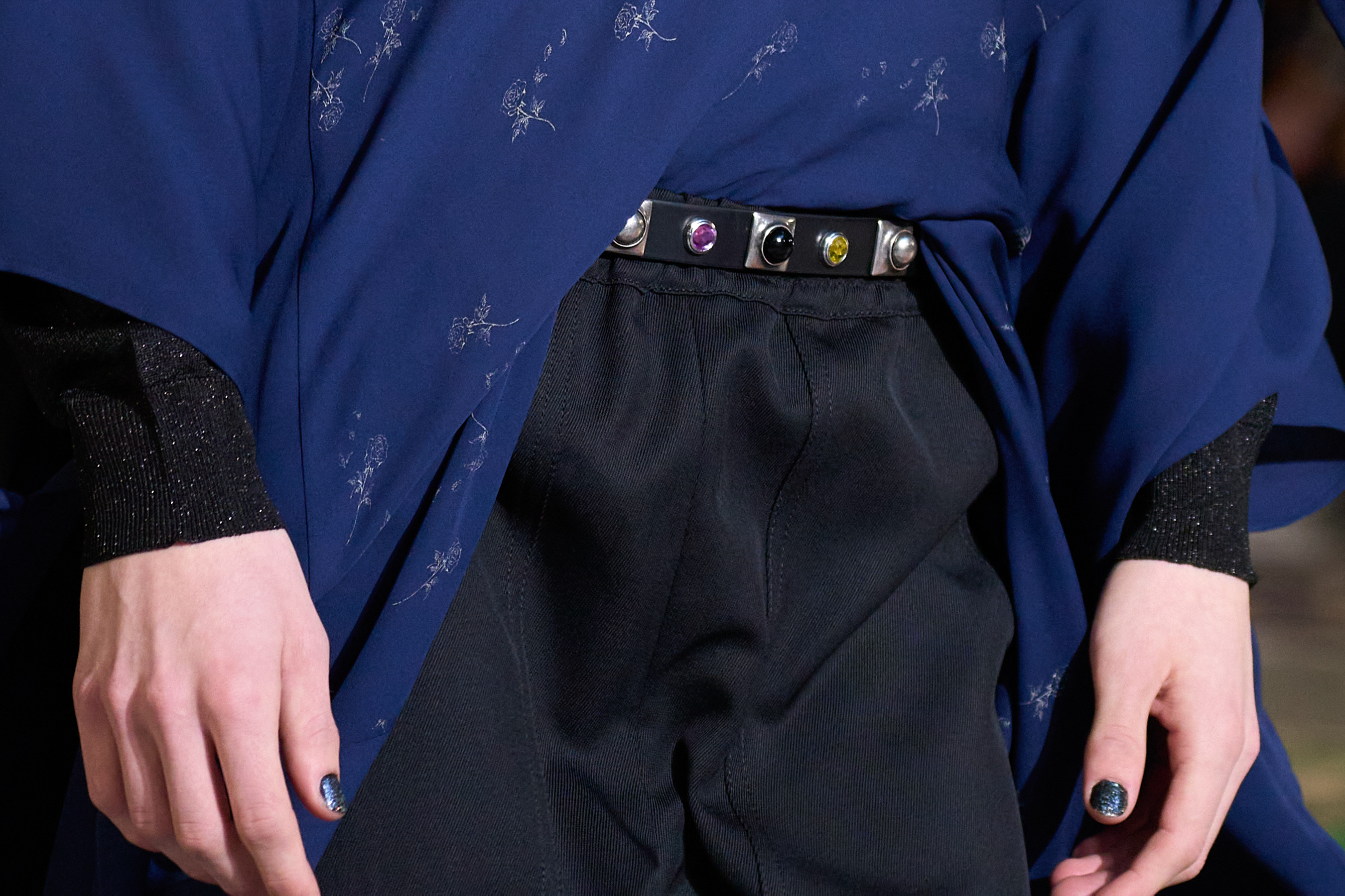 Etro Fall 2022 Men’s Details Fashion Show