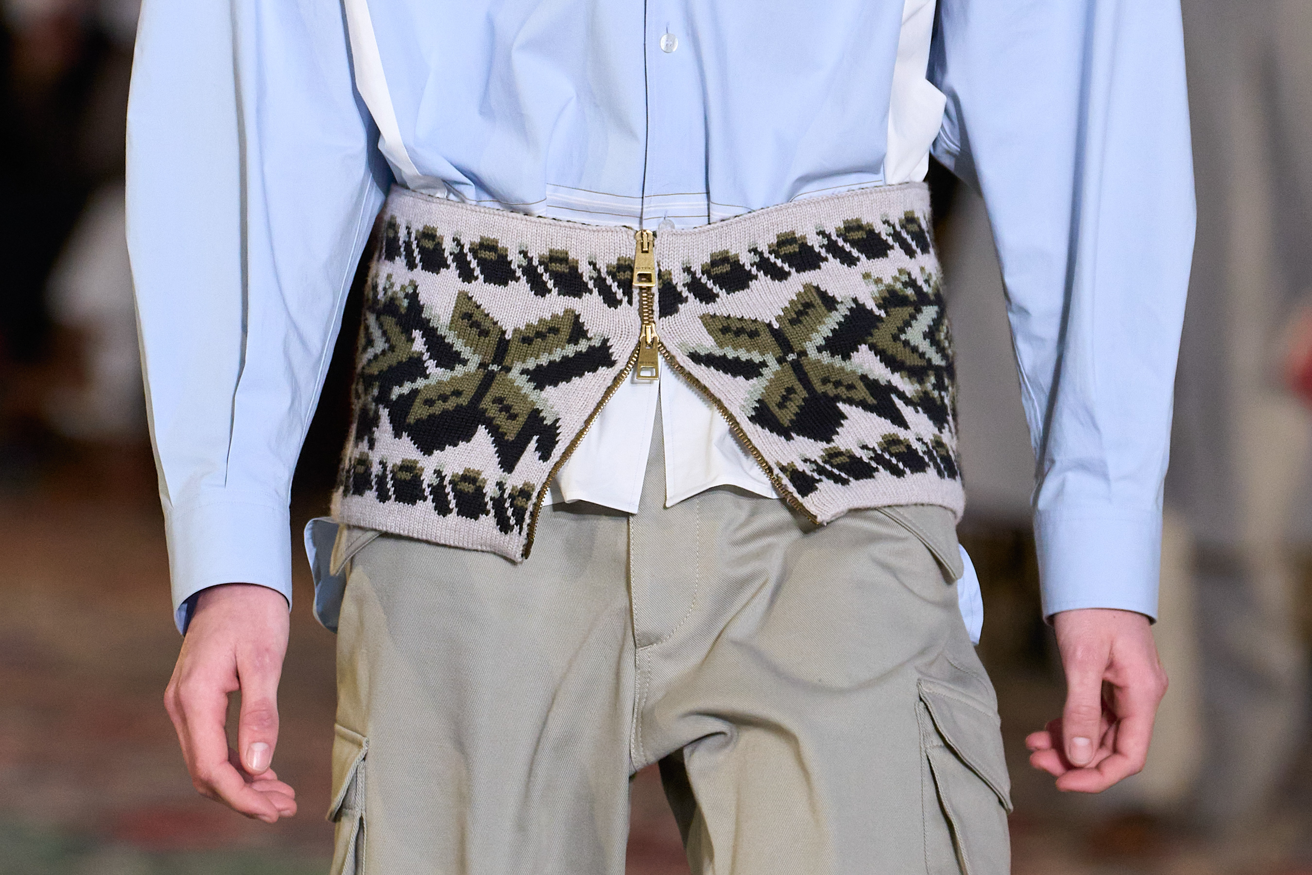 Etro Fall 2022 Men’s Details Fashion Show