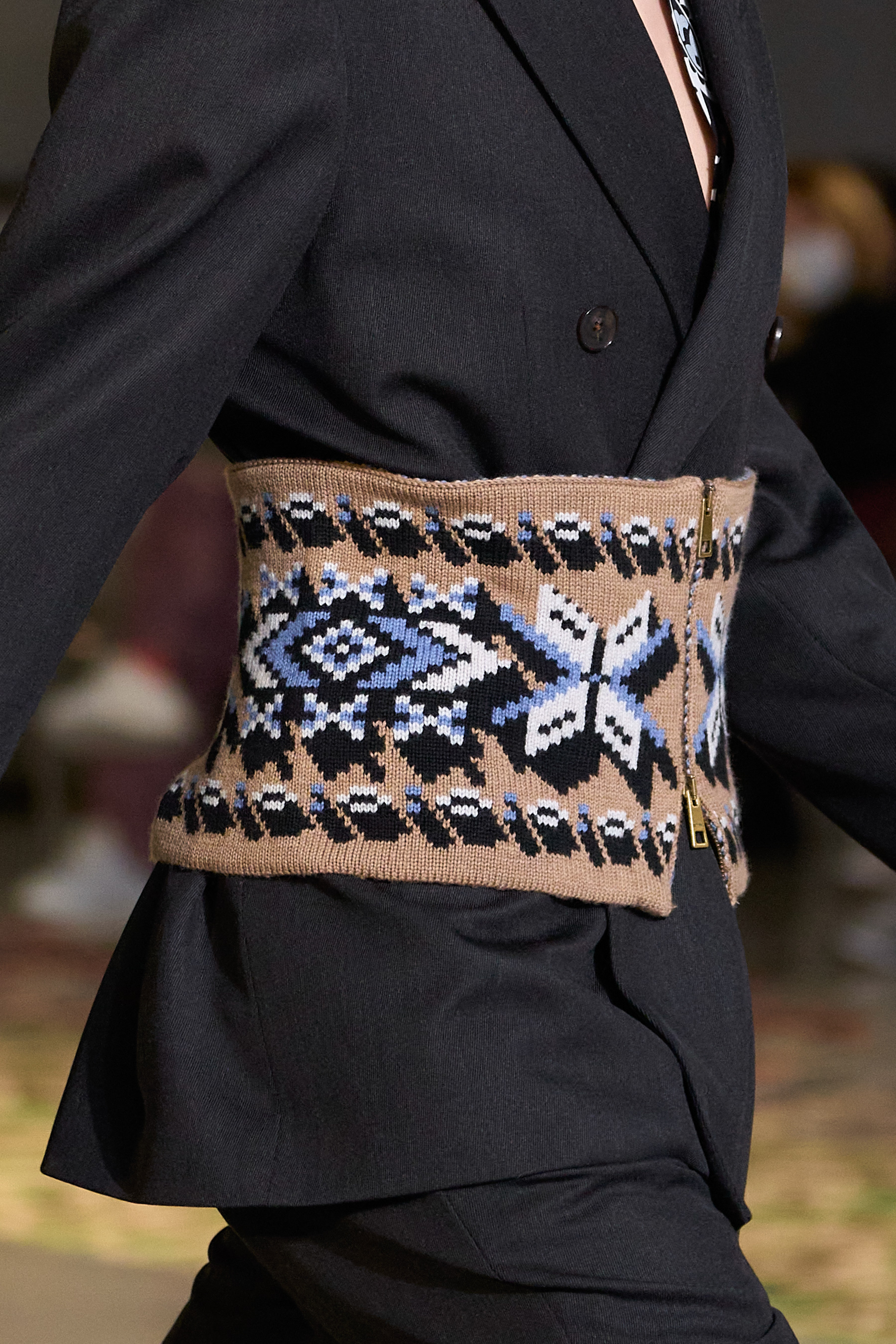 Etro Fall 2022 Men’s Details Fashion Show