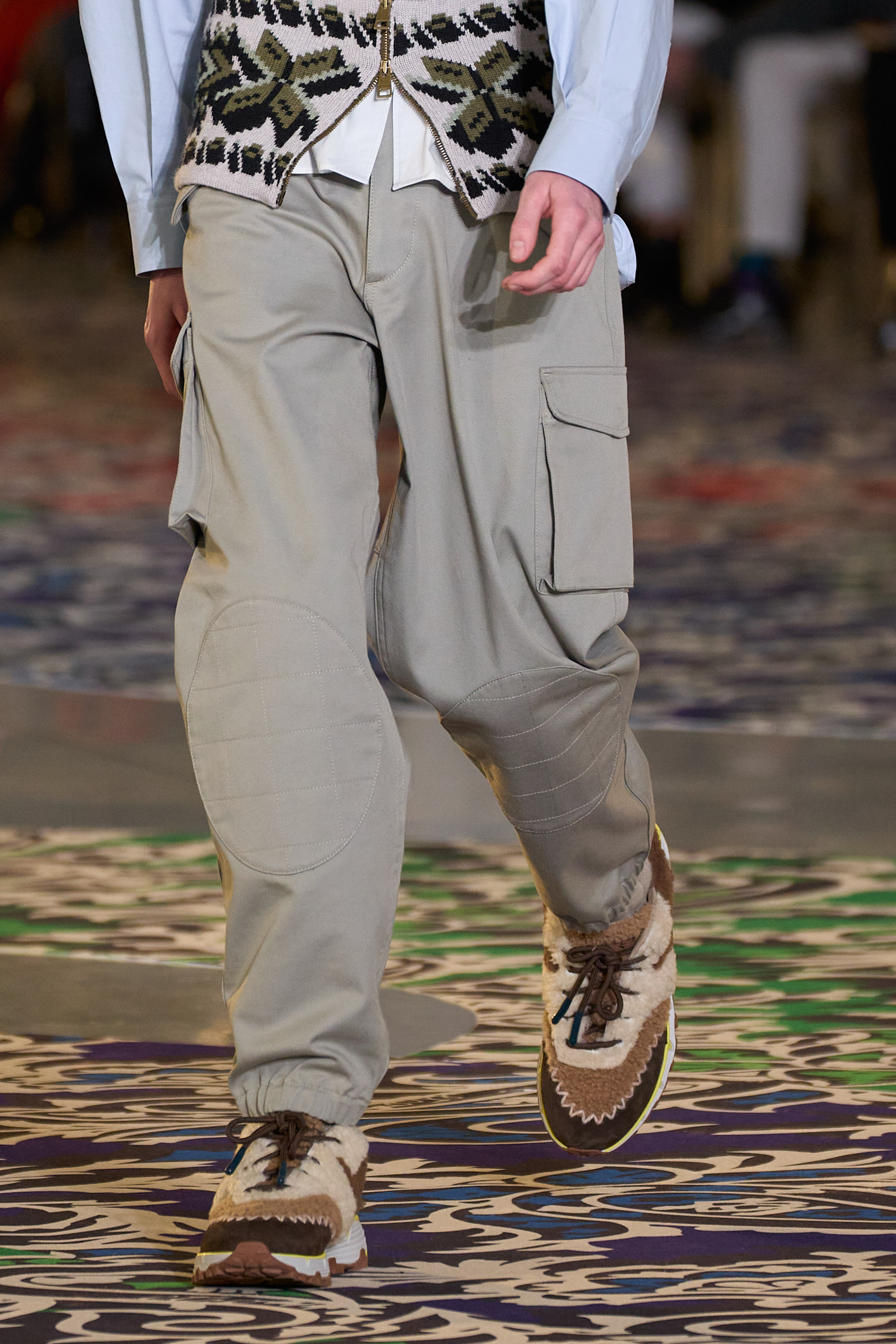 Etro Fall 2022 Men’s Details Fashion Show