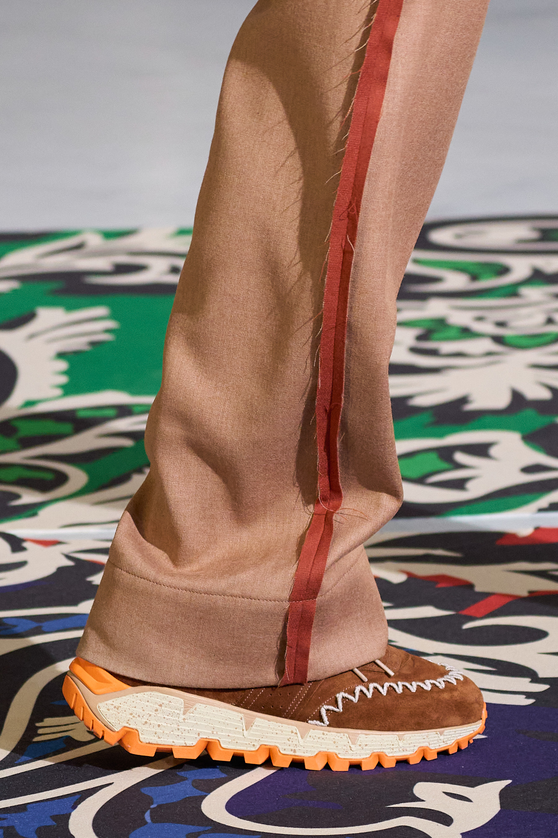 Etro Fall 2022 Men’s Details Fashion Show