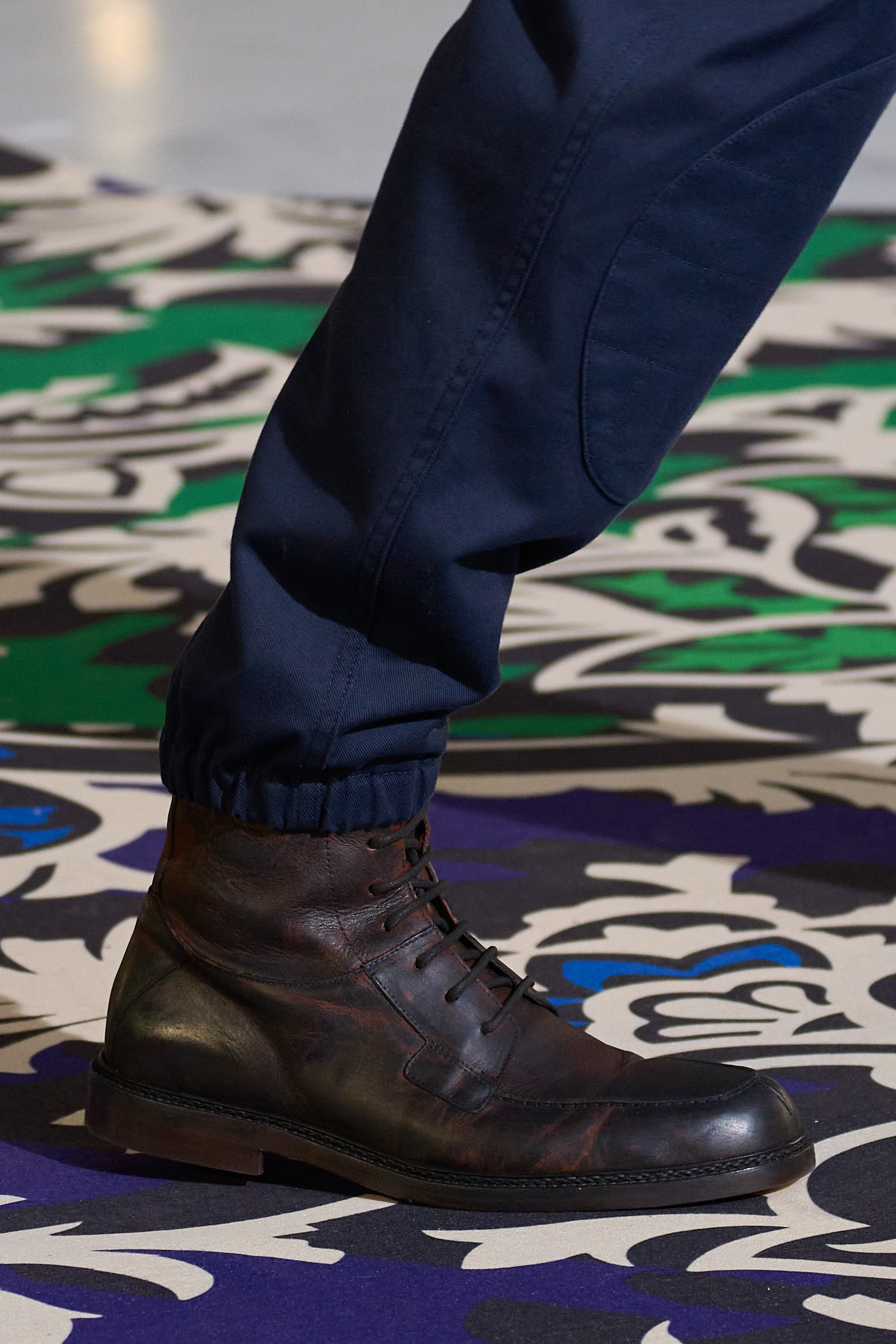 Etro Fall 2022 Men’s Details Fashion Show