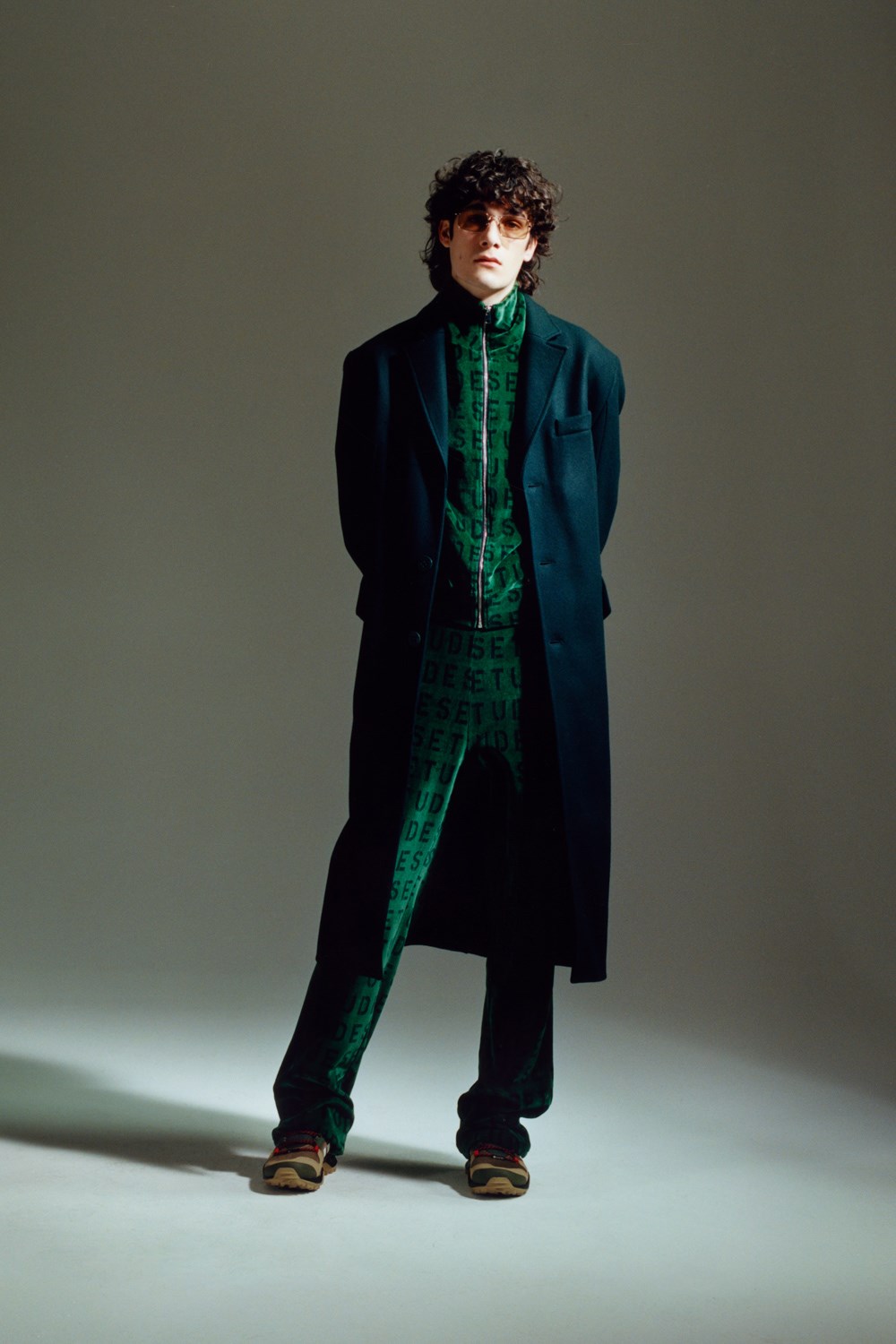 Etudes Fall 2022 Men’s  Fashion Show