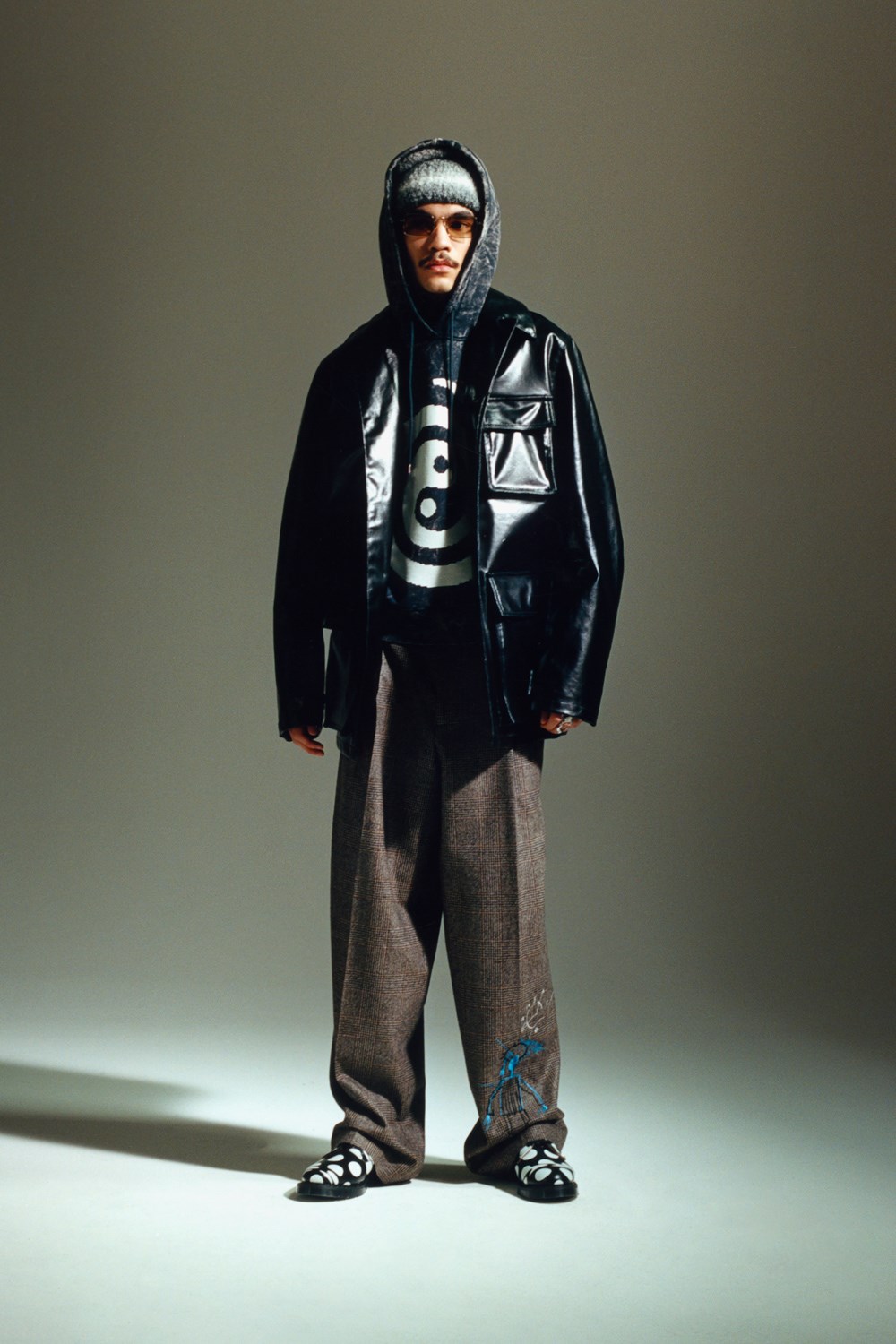 Etudes Fall 2022 Men’s  Fashion Show