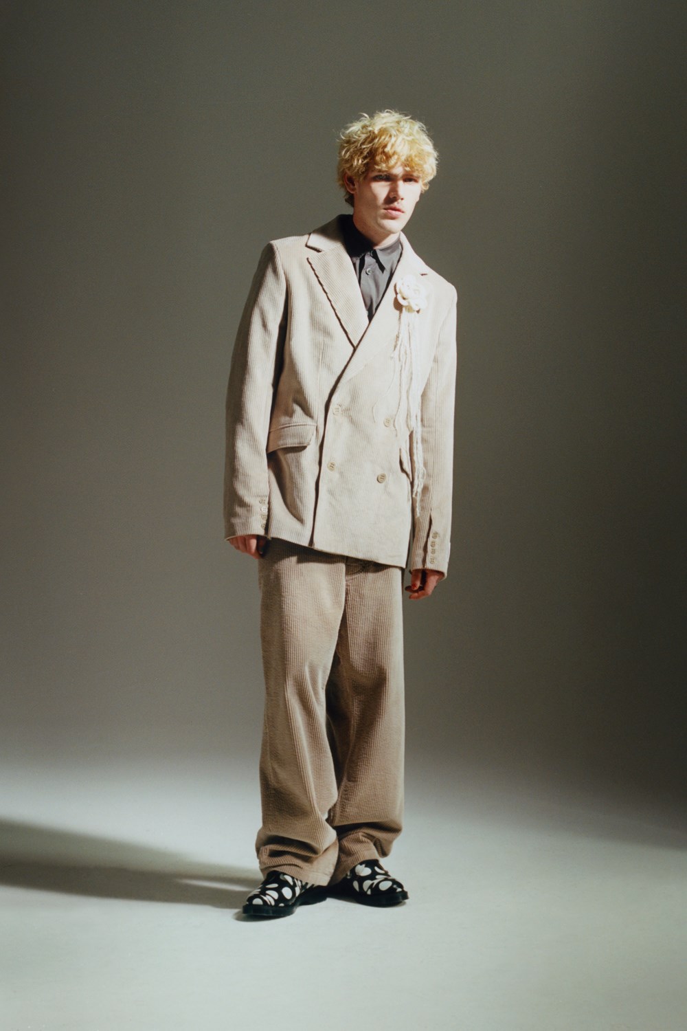 Etudes Fall 2022 Men’s  Fashion Show