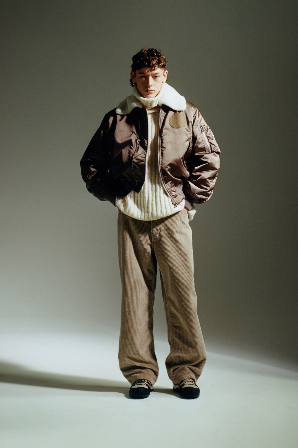 Etudes Fall 2022 Men’s  Fashion Show