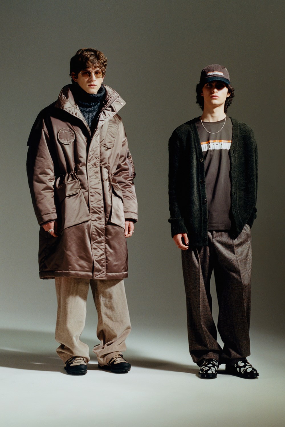 Etudes Fall 2022 Men’s  Fashion Show