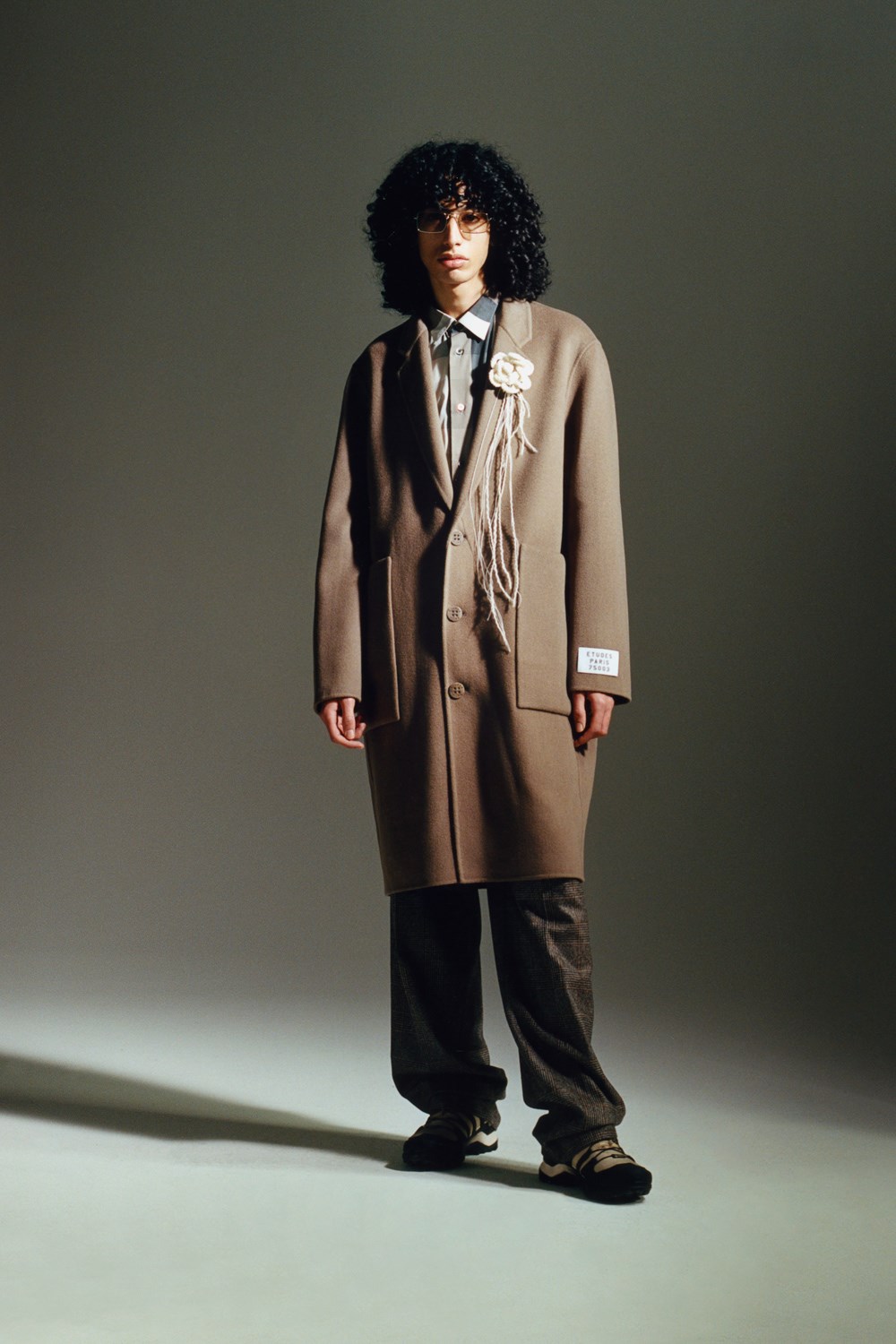 Etudes Fall 2022 Men’s  Fashion Show