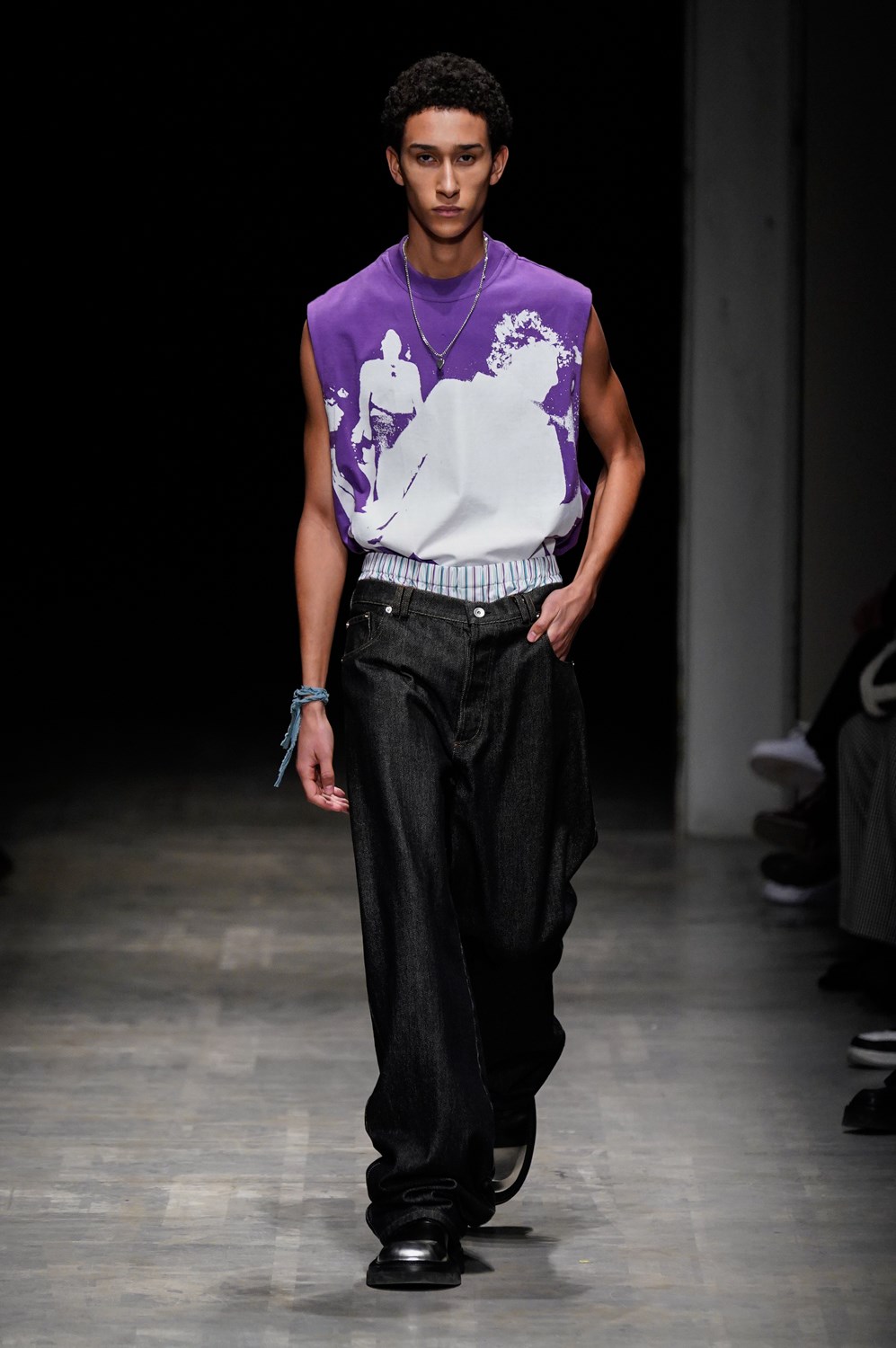 Federico Cina Fall 2022 Men’s