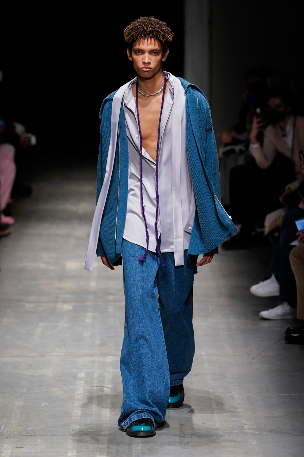 Federico Cina Fall 2022 Men’s