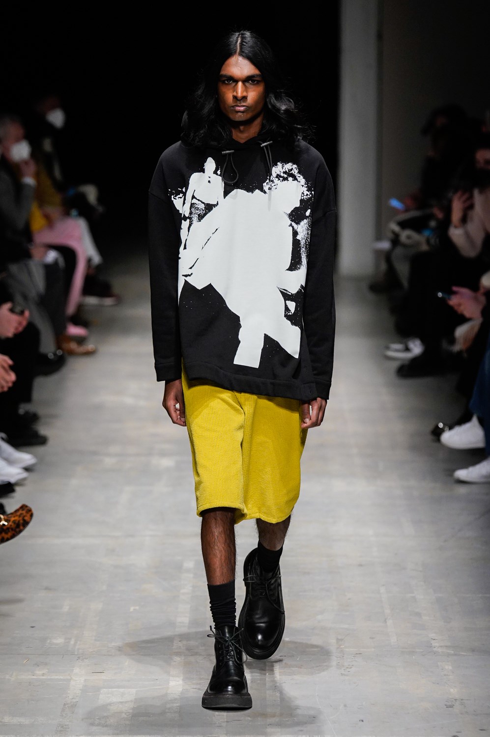 Federico Cina Fall 2022 Men’s