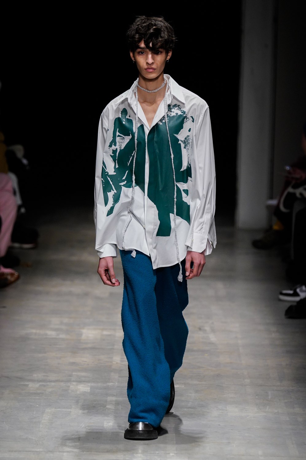 Federico Cina Fall 2022 Men’s