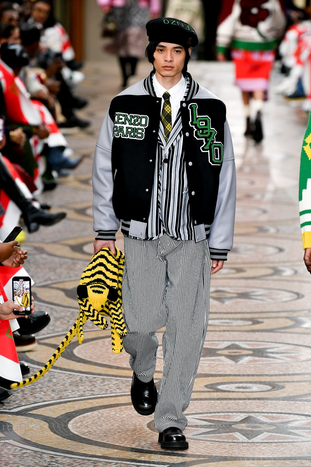 Kenzo Fall 2022 Menswear Collection