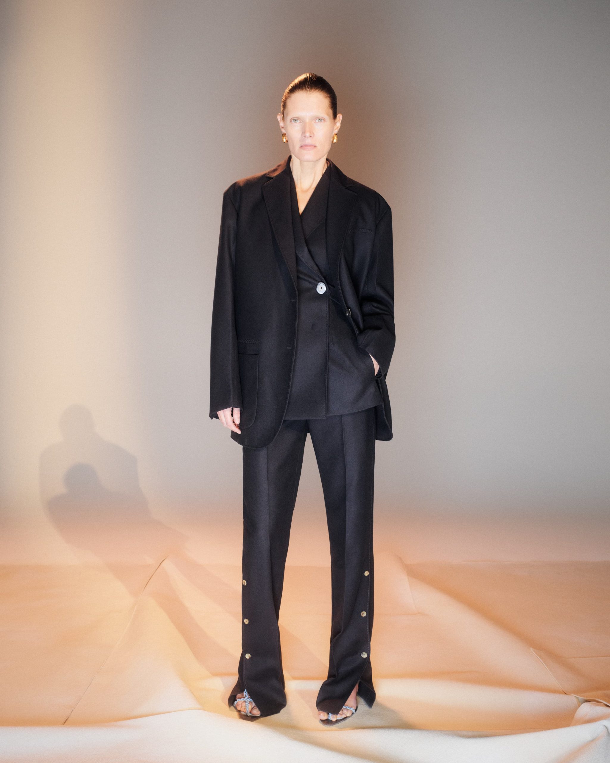 Gabriele Colangelo Pre-Fall 2022 Fashion Show | The Impression