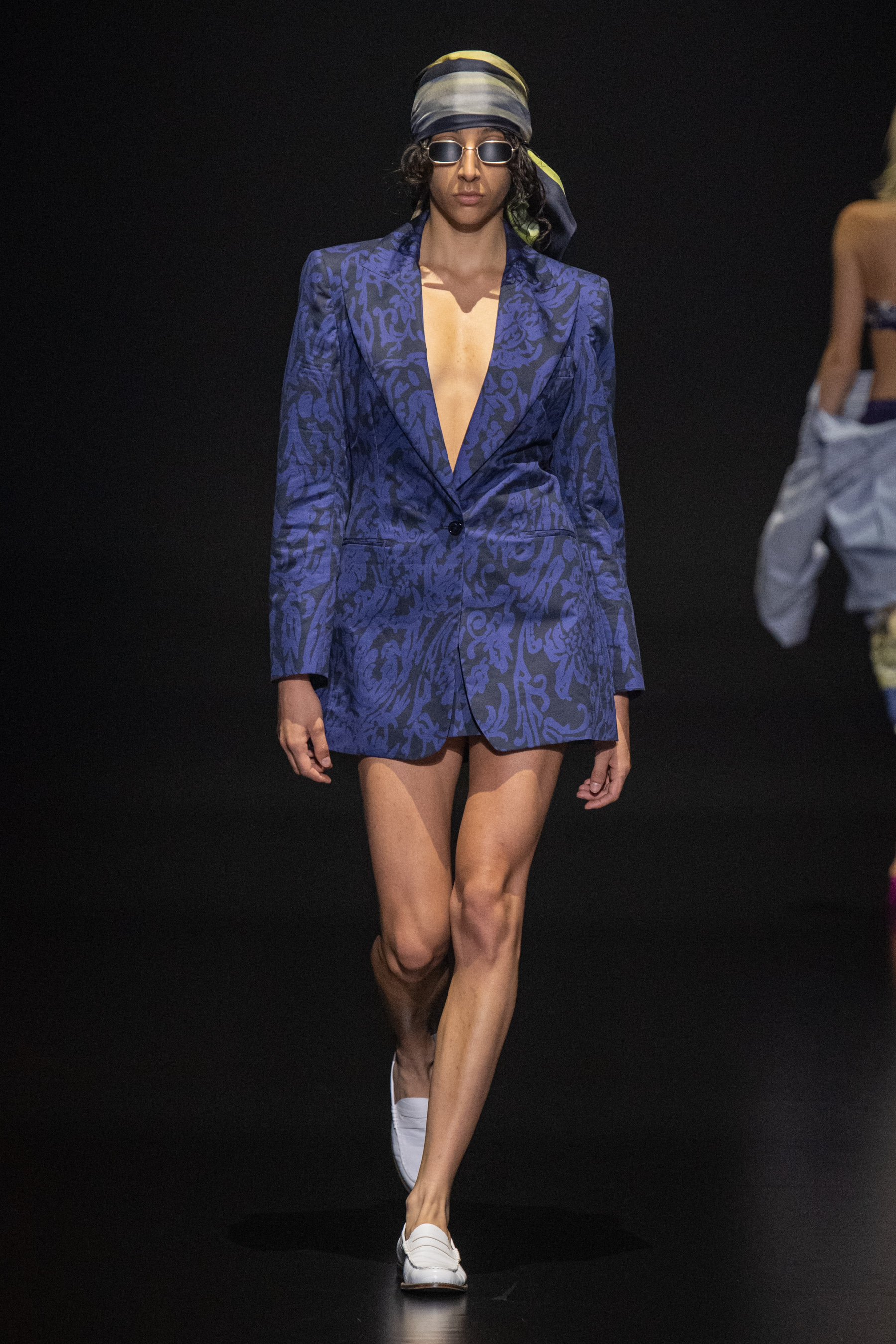 Edoardo Gallorini Spring 2022 Couture  Fashion Show