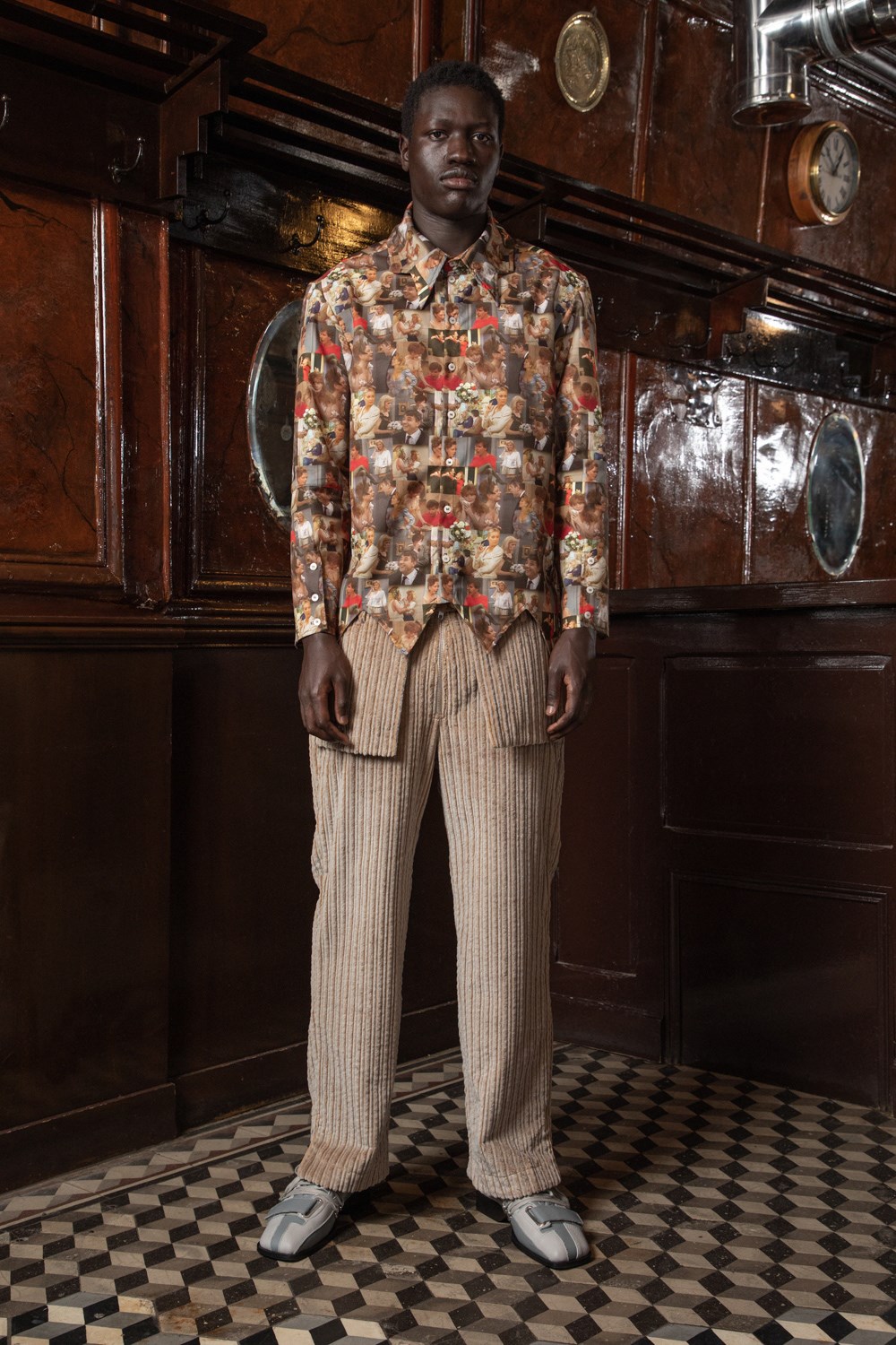 Georges Wendell Fall 2022 Men’s 