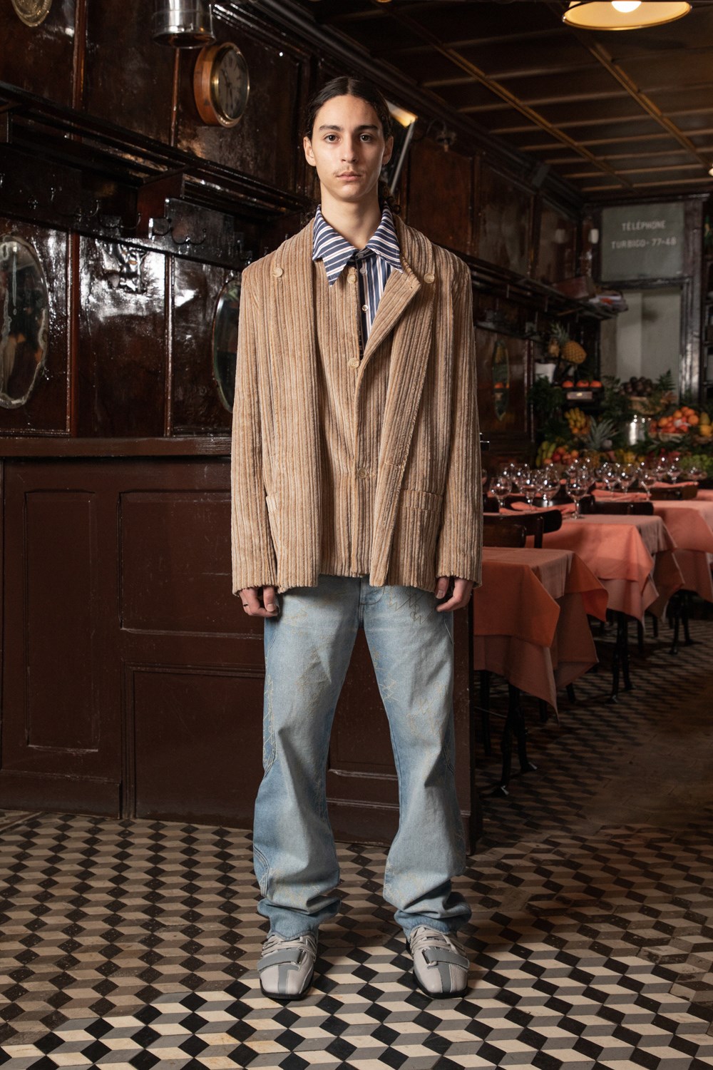 Georges Wendell Fall 2022 Men’s 