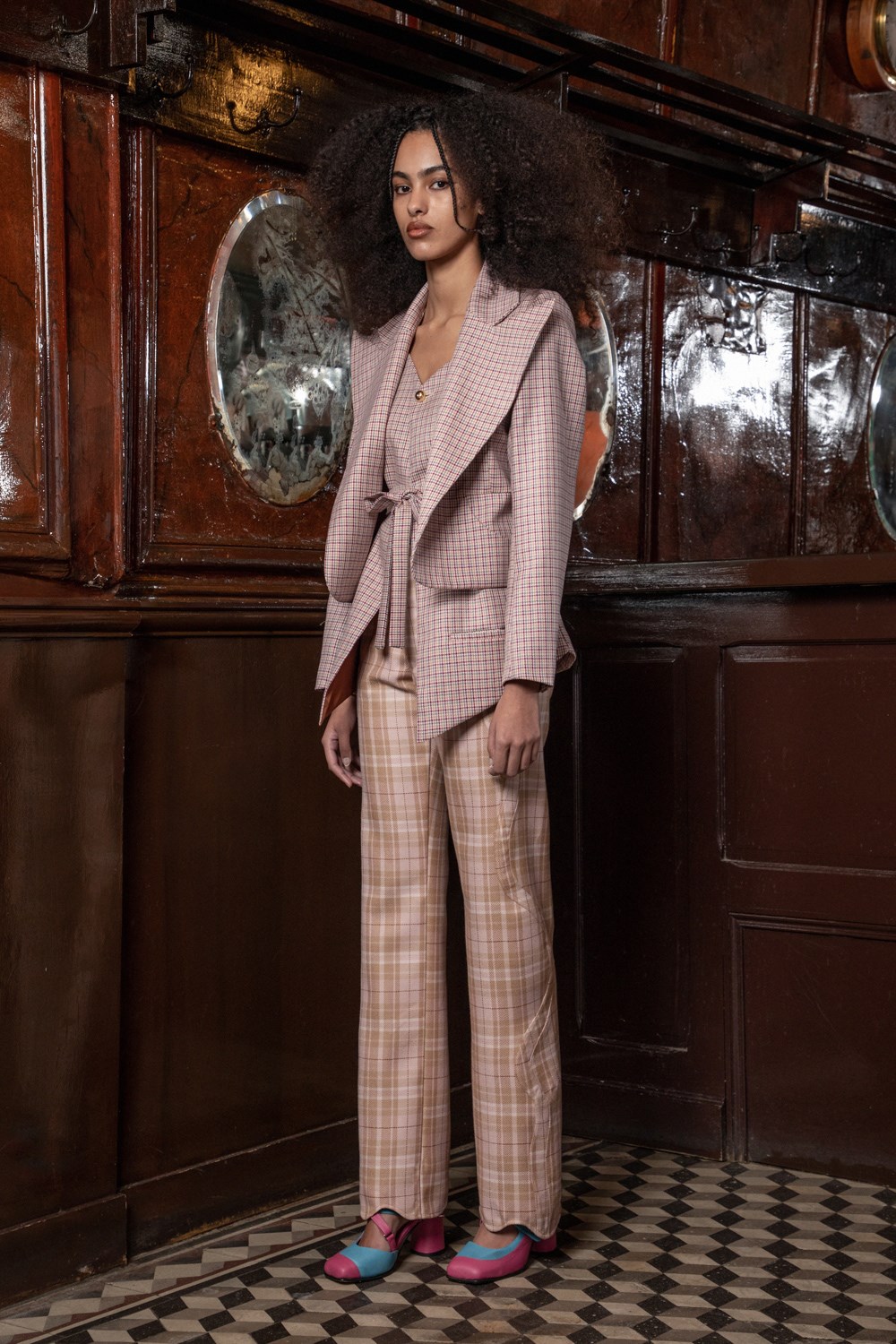 Georges Wendell Fall 2022 Men’s 