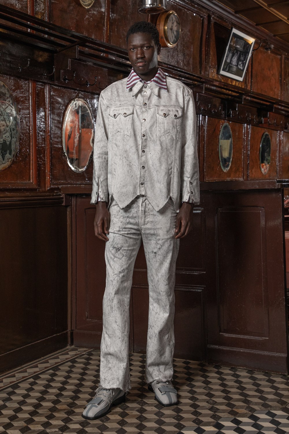 Georges Wendell Fall 2022 Men’s 