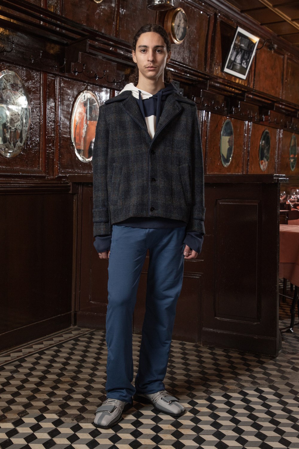 Georges Wendell Fall 2022 Men’s 
