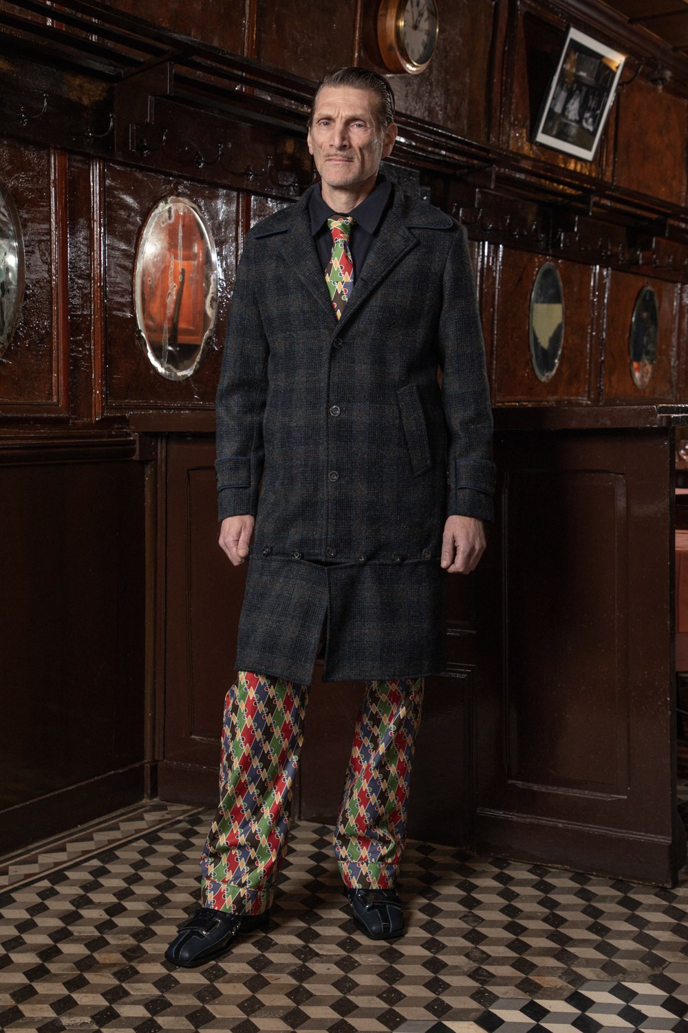Georges Wendell Fall 2022 Men’s 