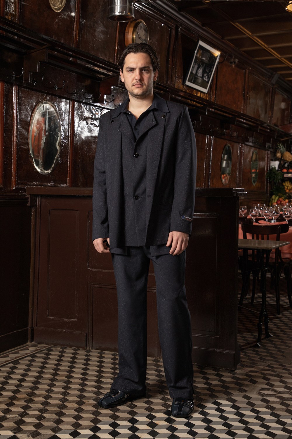Georges Wendell Fall 2022 Men’s 