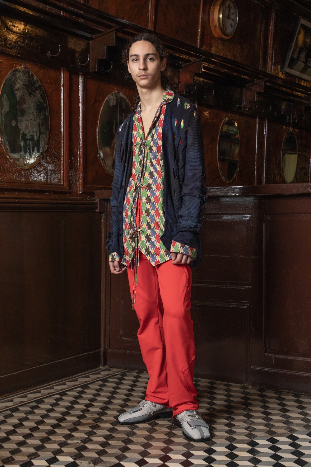Georges Wendell Fall 2022 Men’s 