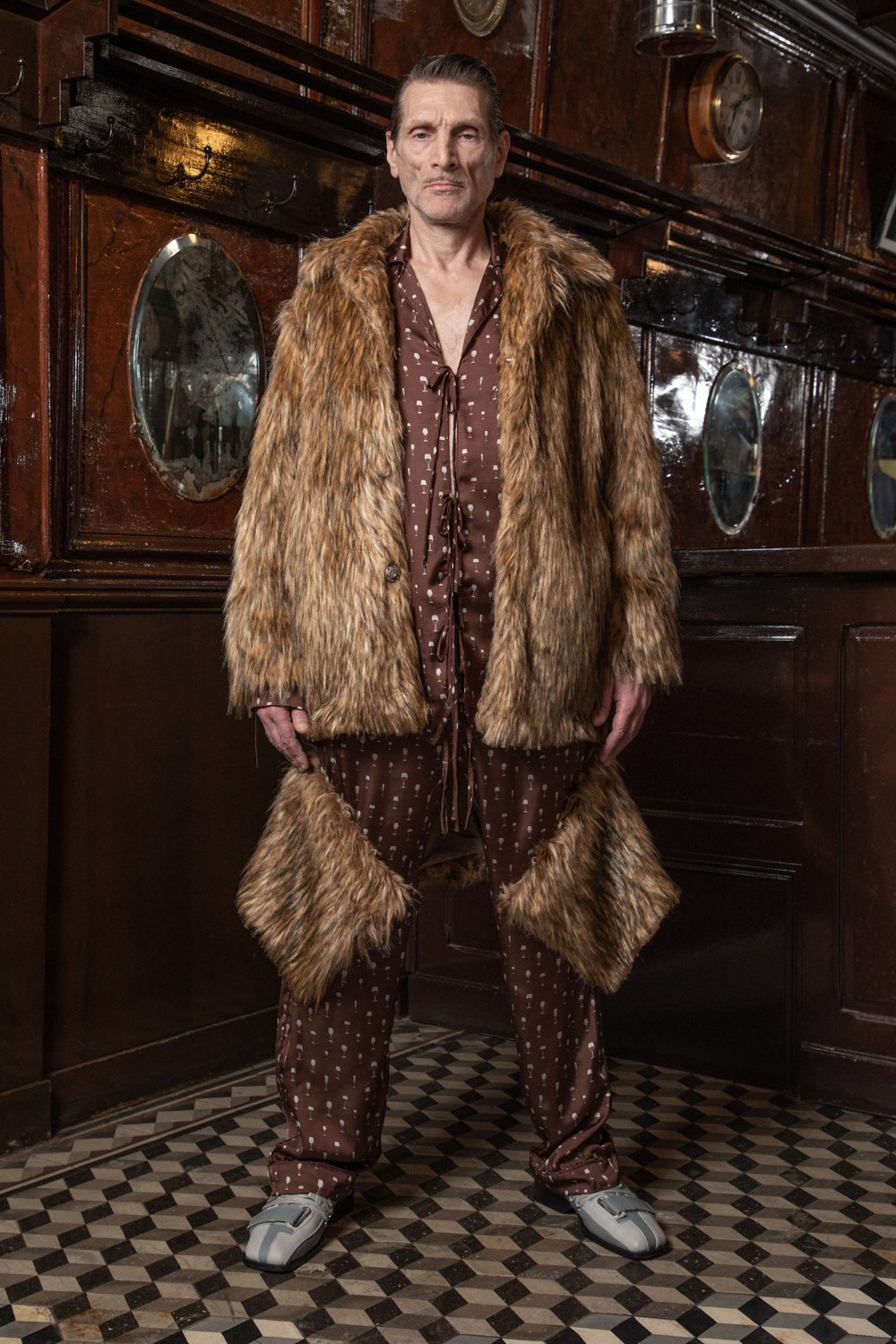 Georges Wendell Fall 2022 Men’s 