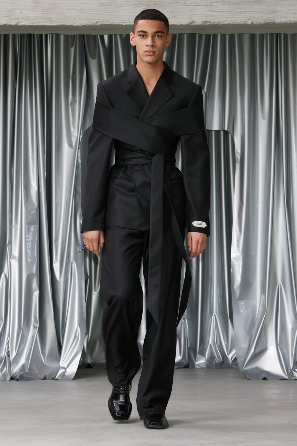 Gmbh Fall 2022 Men’s  Fashion Show