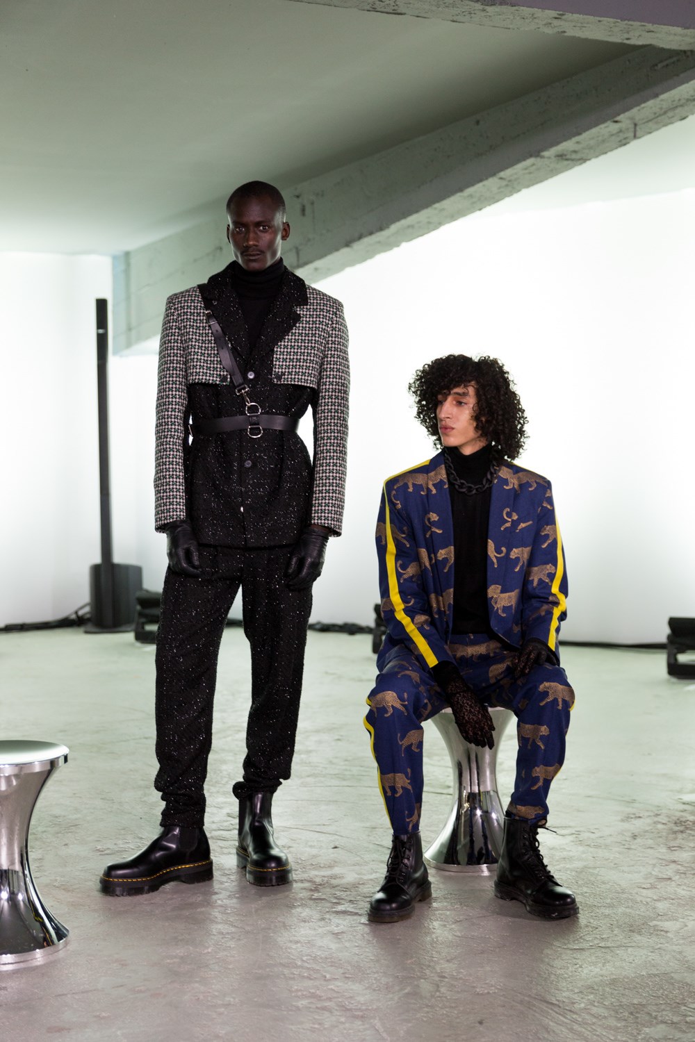 Gravalot Fall 2022 Men’s  Fashion Show