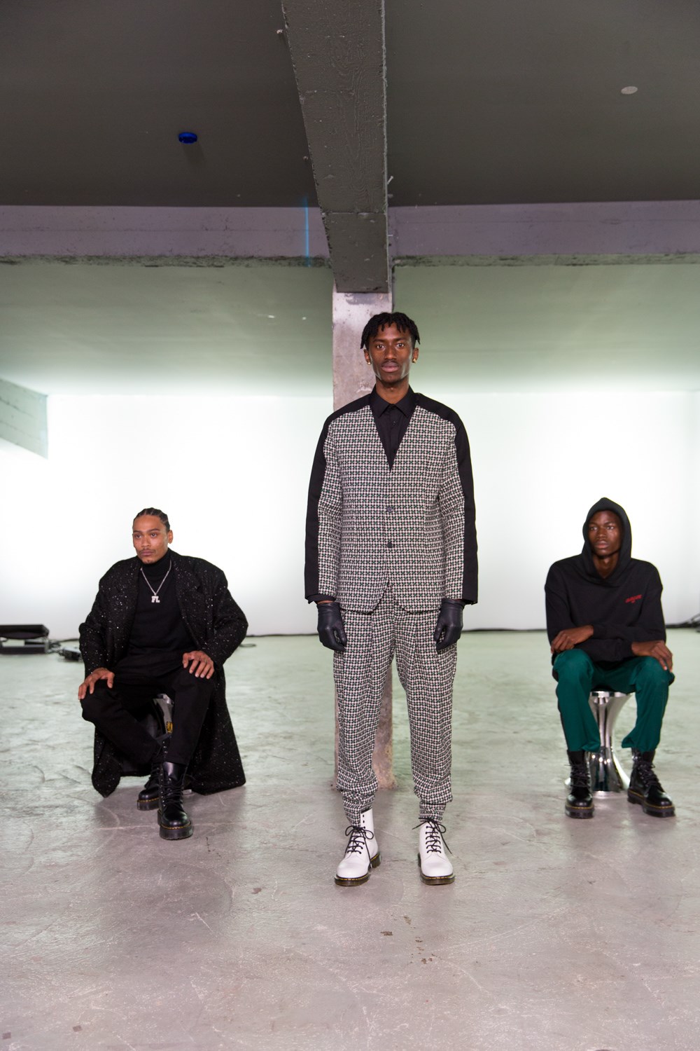 Gravalot Fall 2022 Men’s  Fashion Show